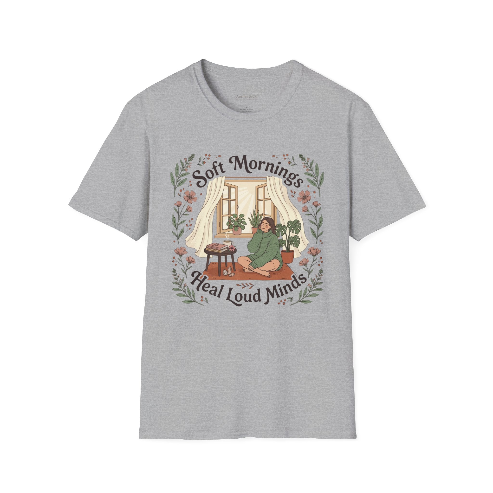 Soft Mornings™ T-Shirt