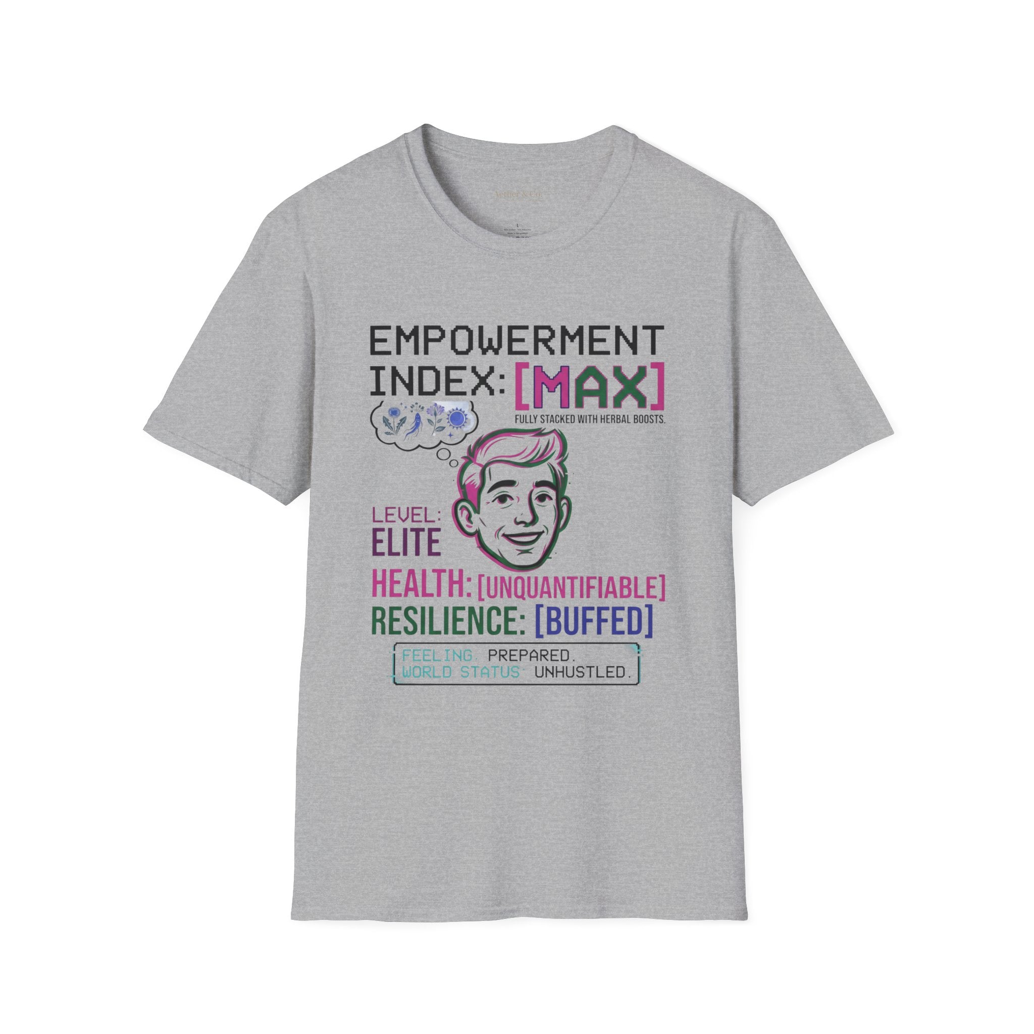 Empowerment Index™ T-Shirt