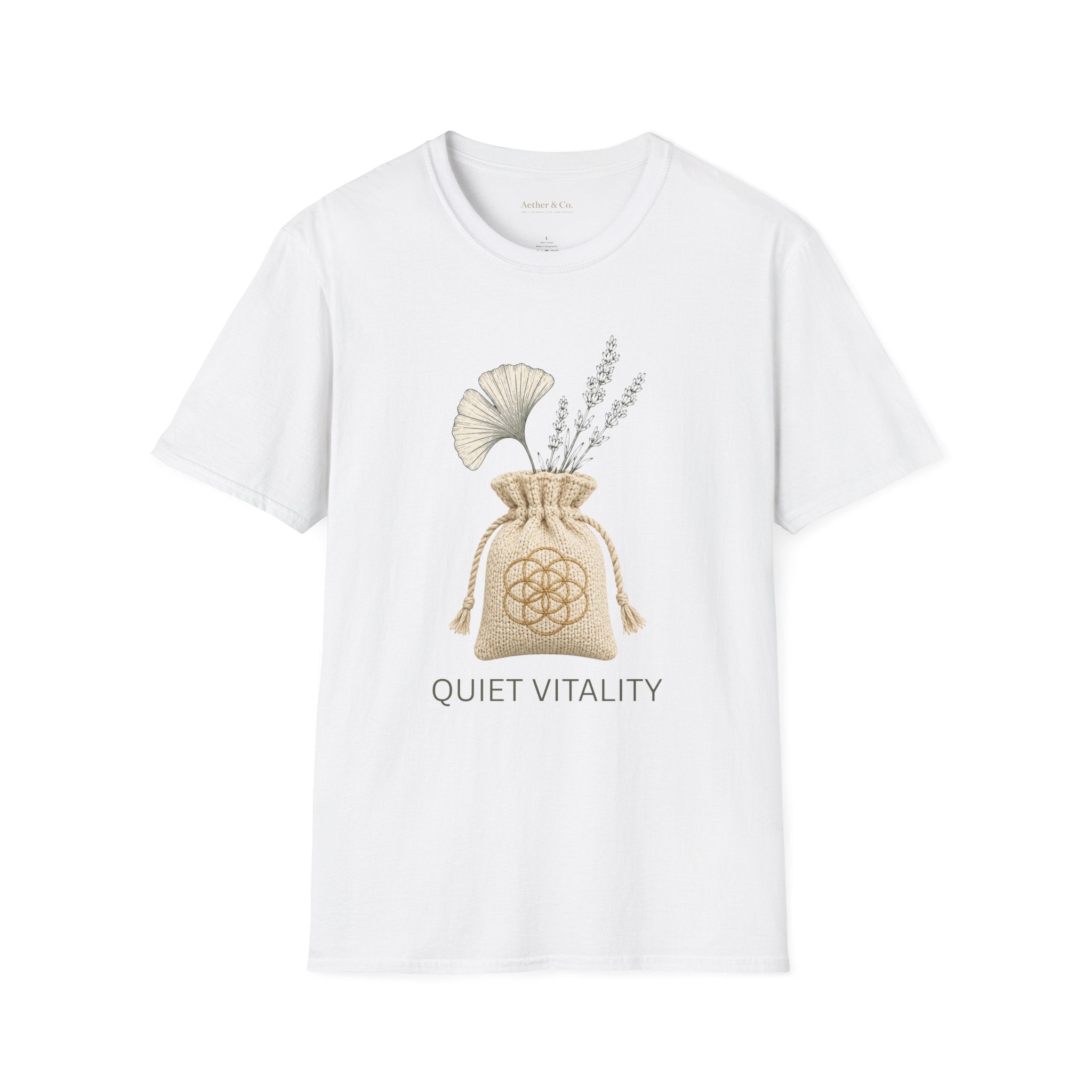 Soft Quiet Vitality™ T-Shirt