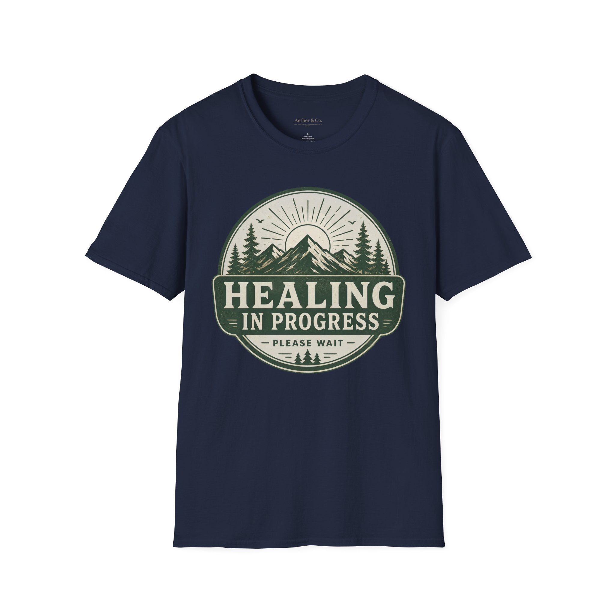 Healing In Progress™ T-Shirt