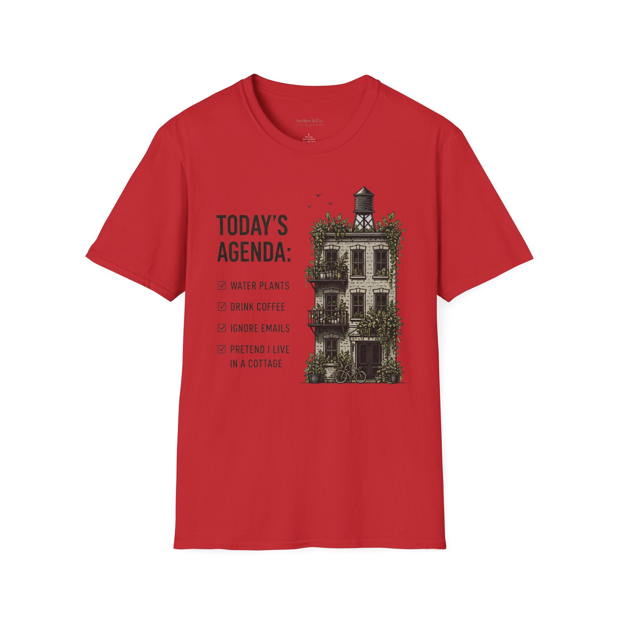 Today’s Agenda™ T-Shirt
