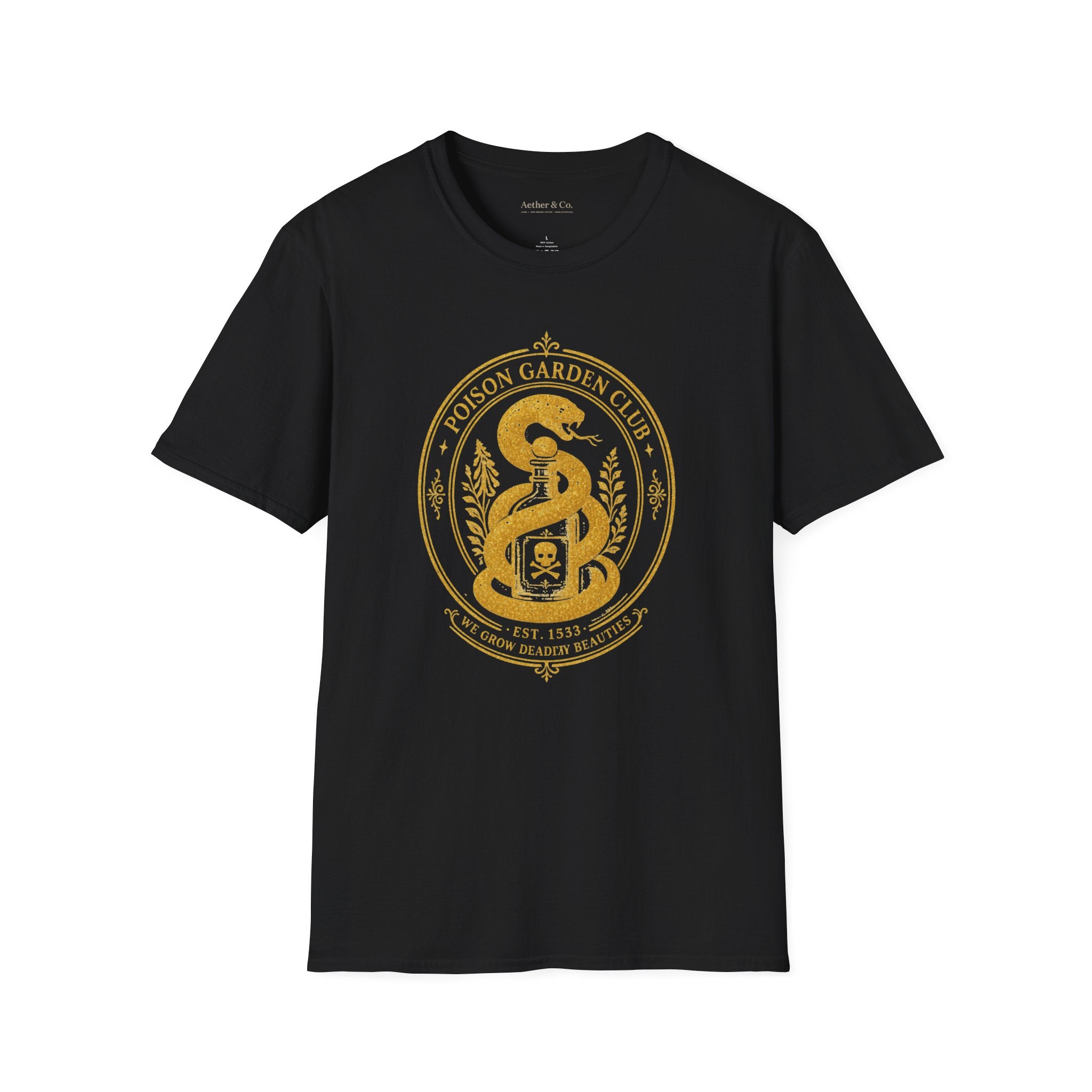 Poison Garden Club™ T-Shirt
