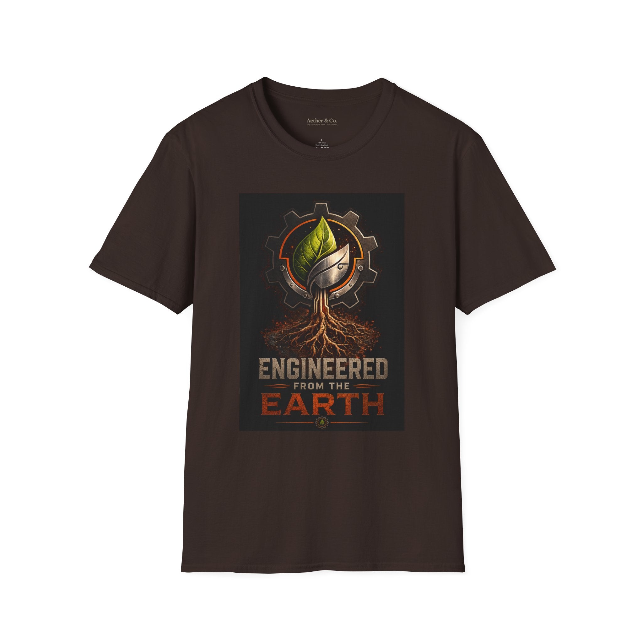 Engineered From The Earth™ T-Shirt