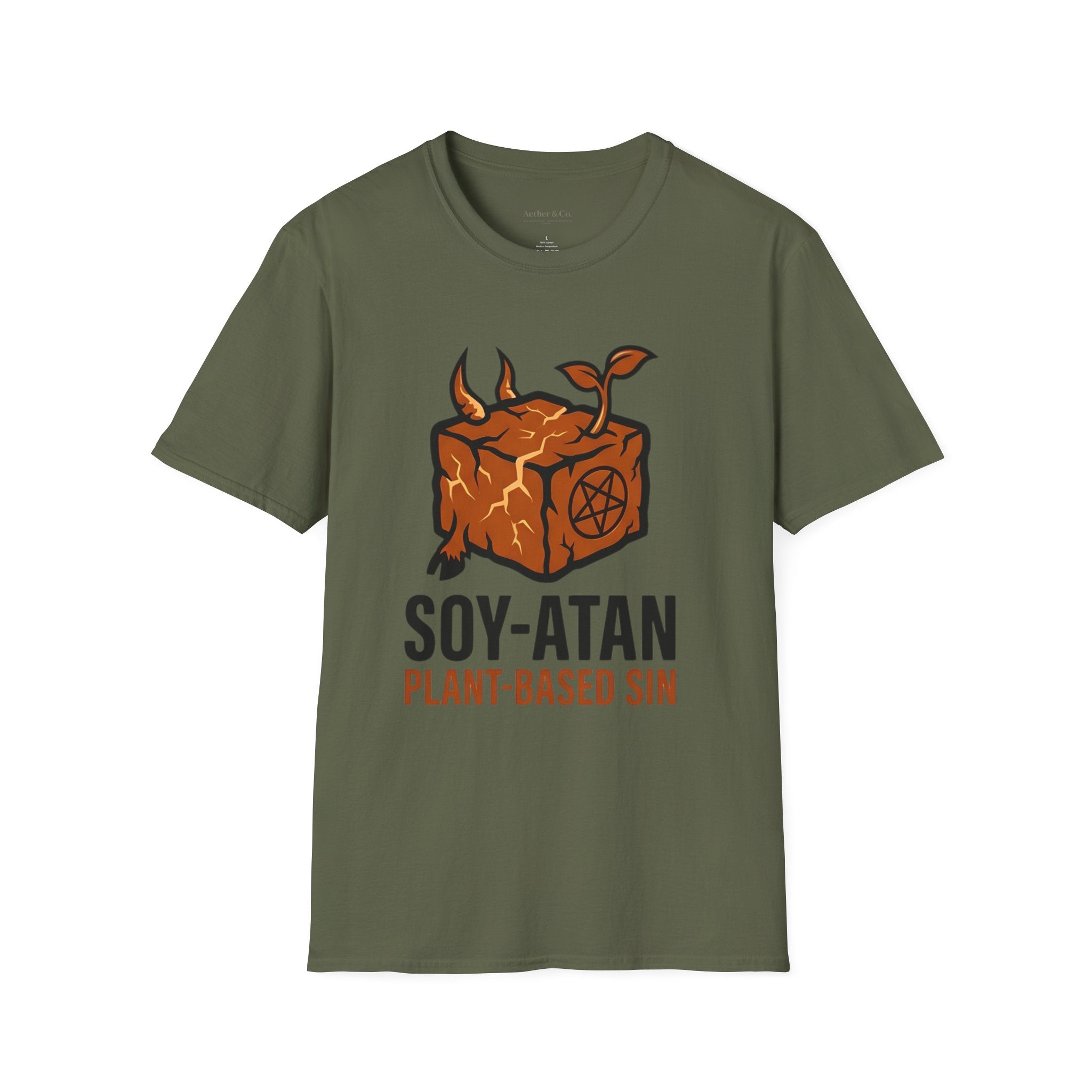 Soy-atan™ T-Shirt