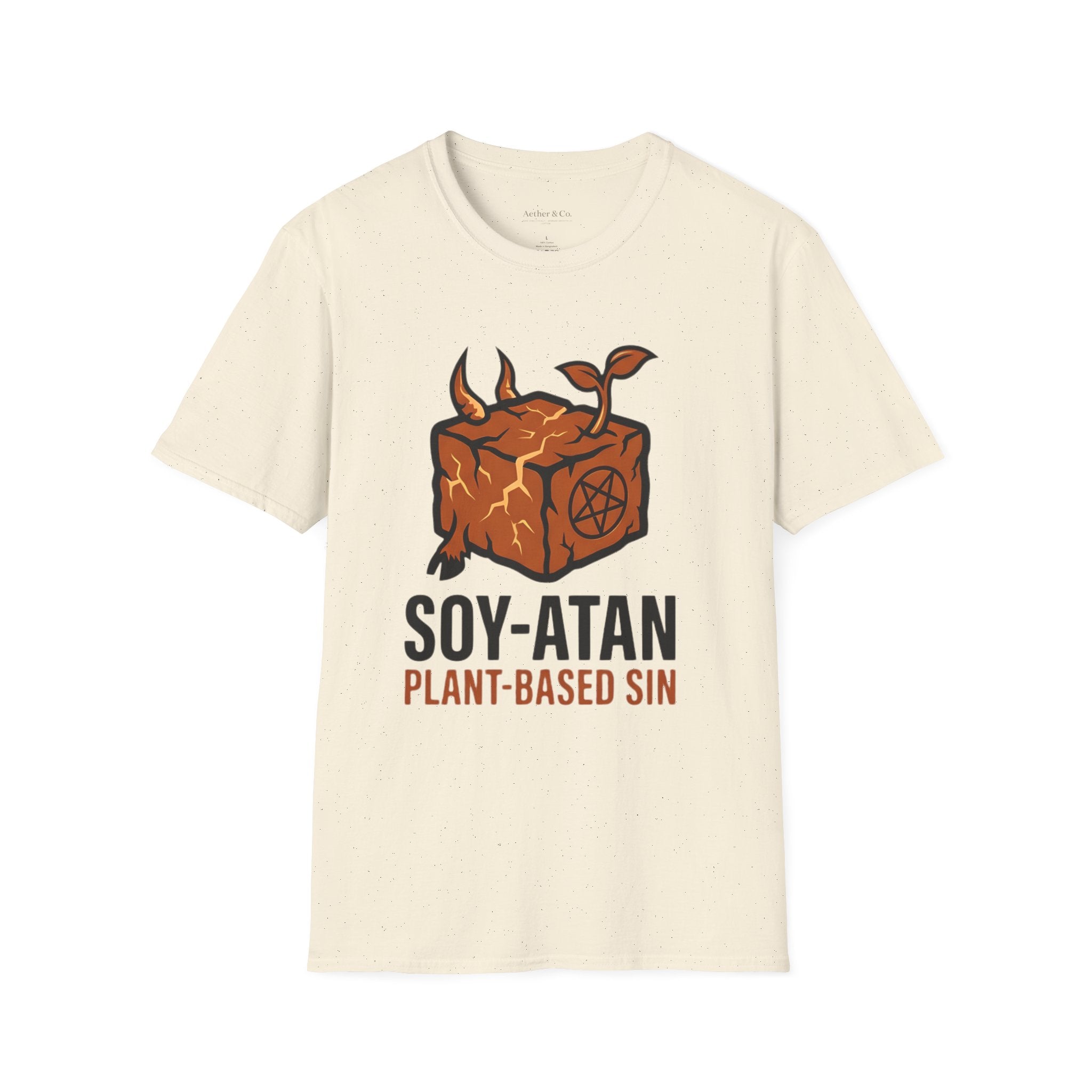 Soy-atan™ T-Shirt