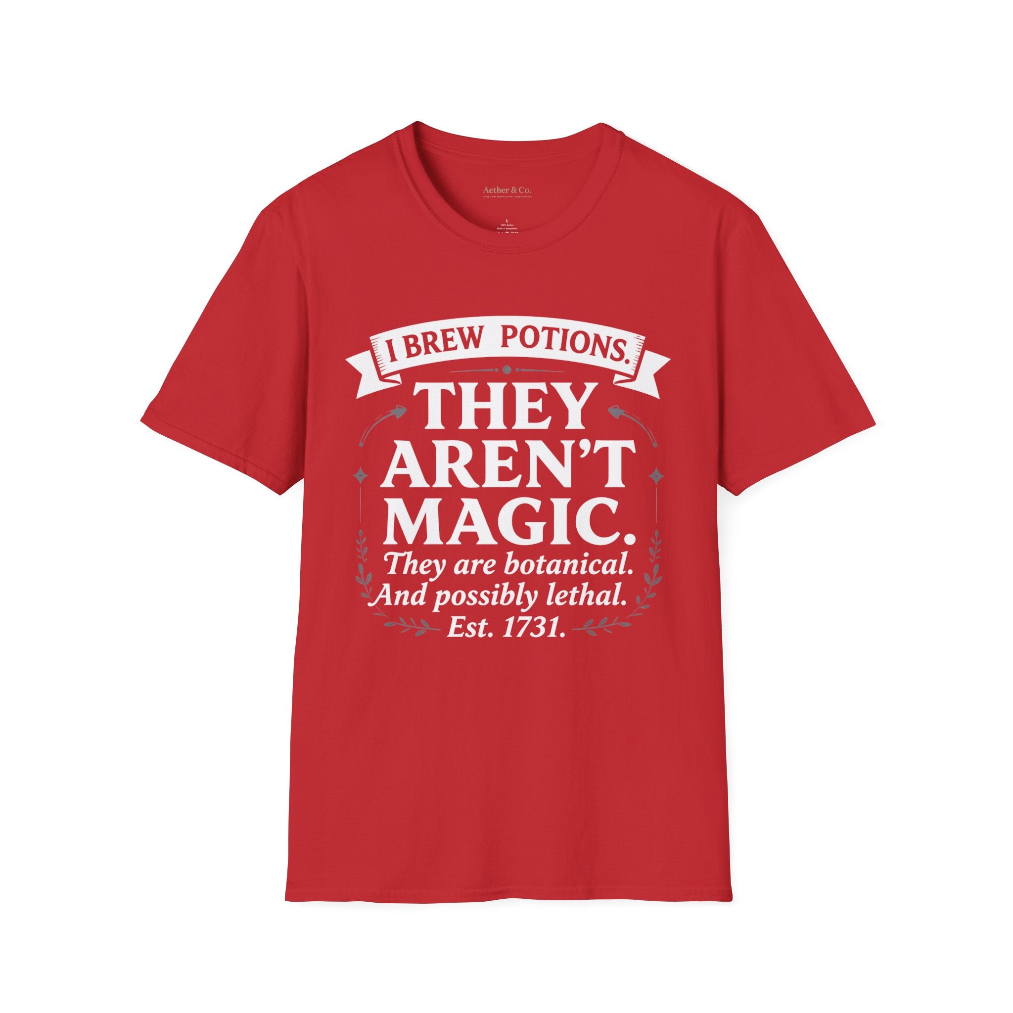 I Brew Potions™ T-Shirt