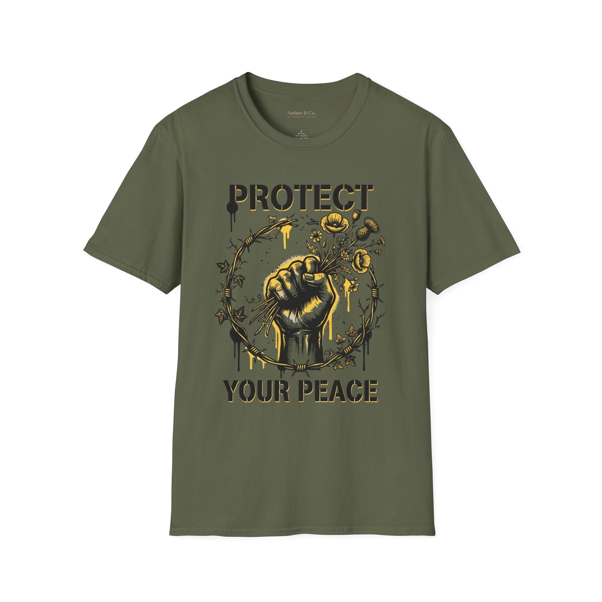 Protect Your PEACE™ T-Shirt
