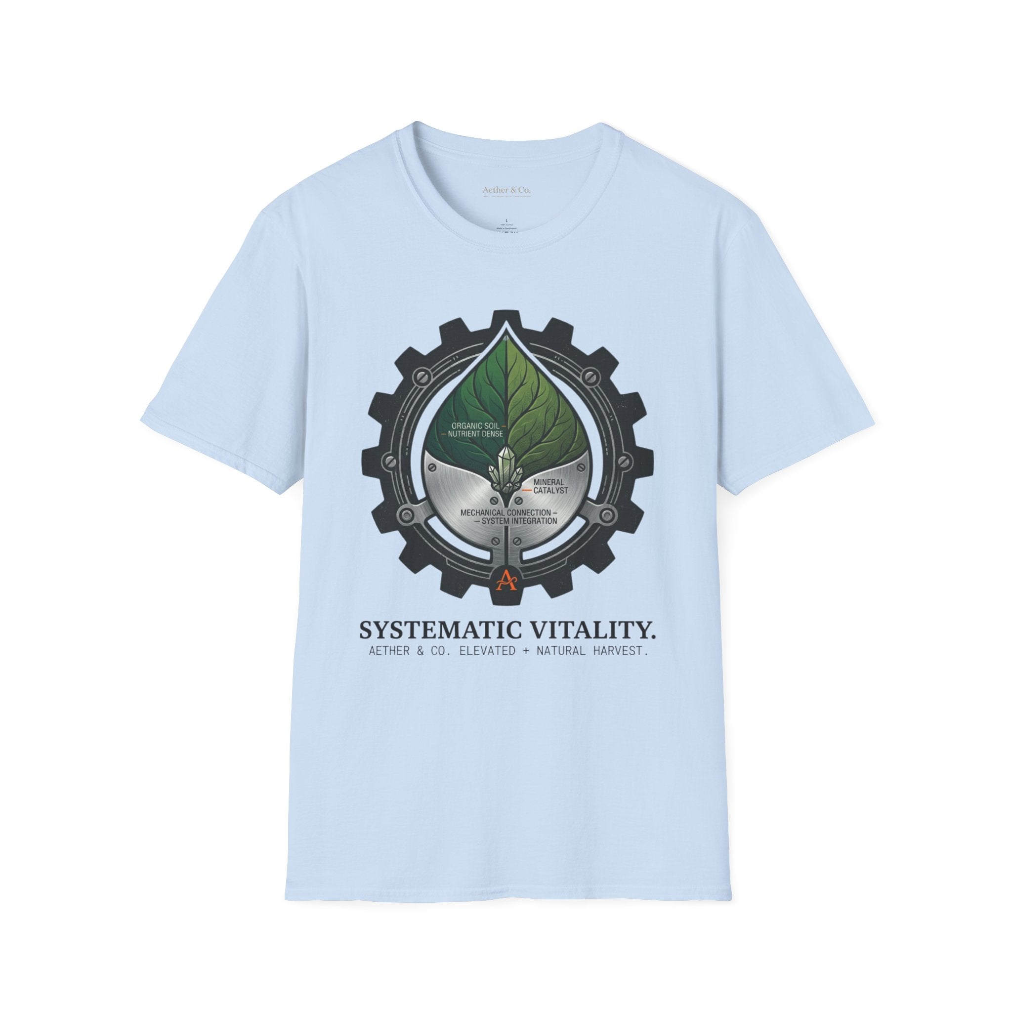 Systematic Vitality™ T-Shirt