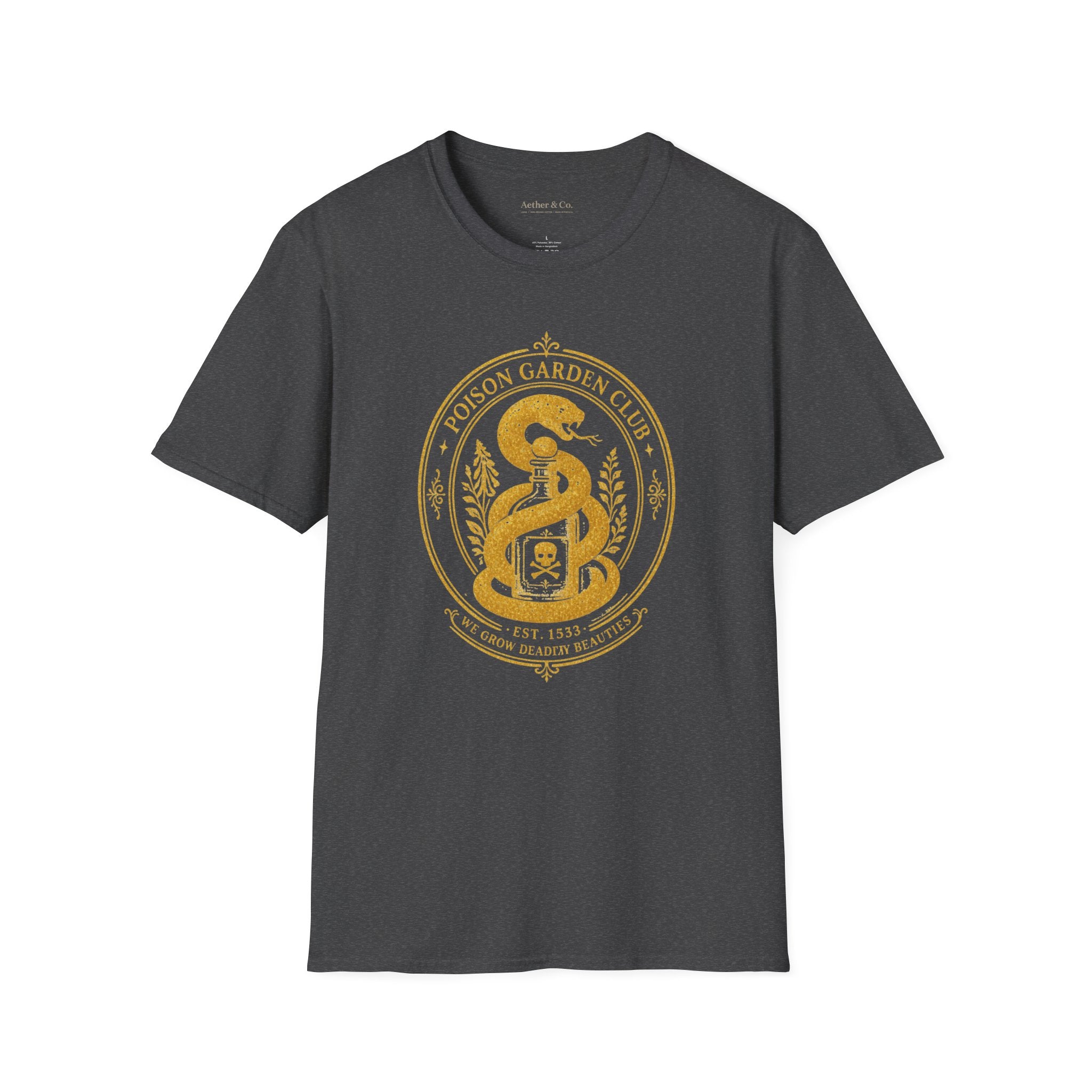 Poison Garden Club™ T-Shirt