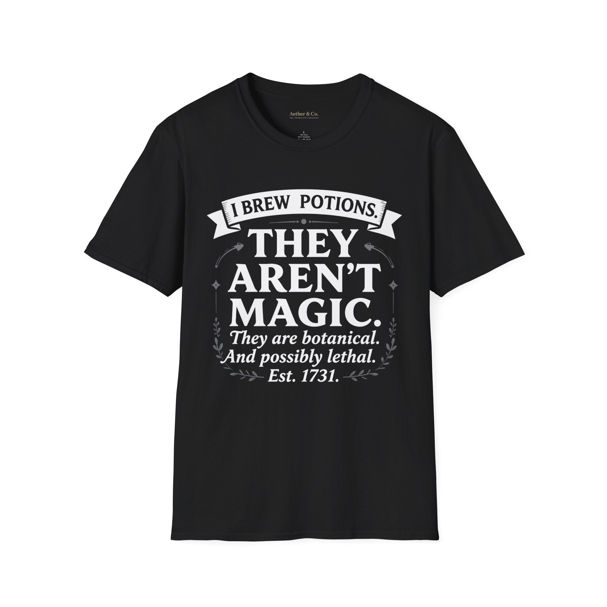 I Brew Potions™ T-Shirt