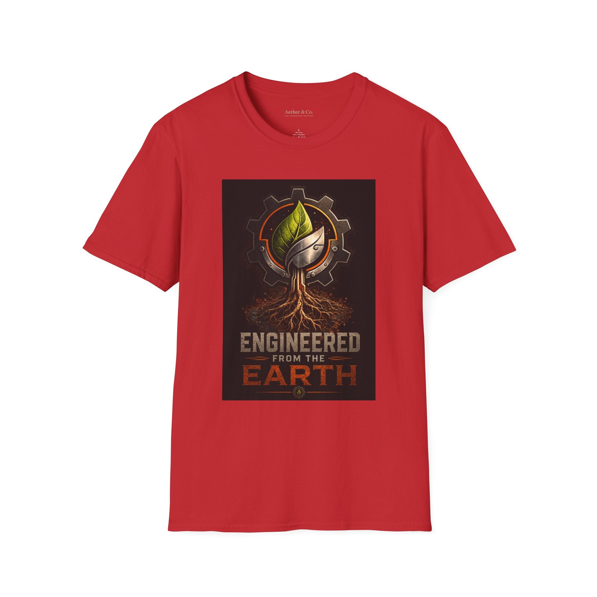 Engineered From The Earth™ T-Shirt