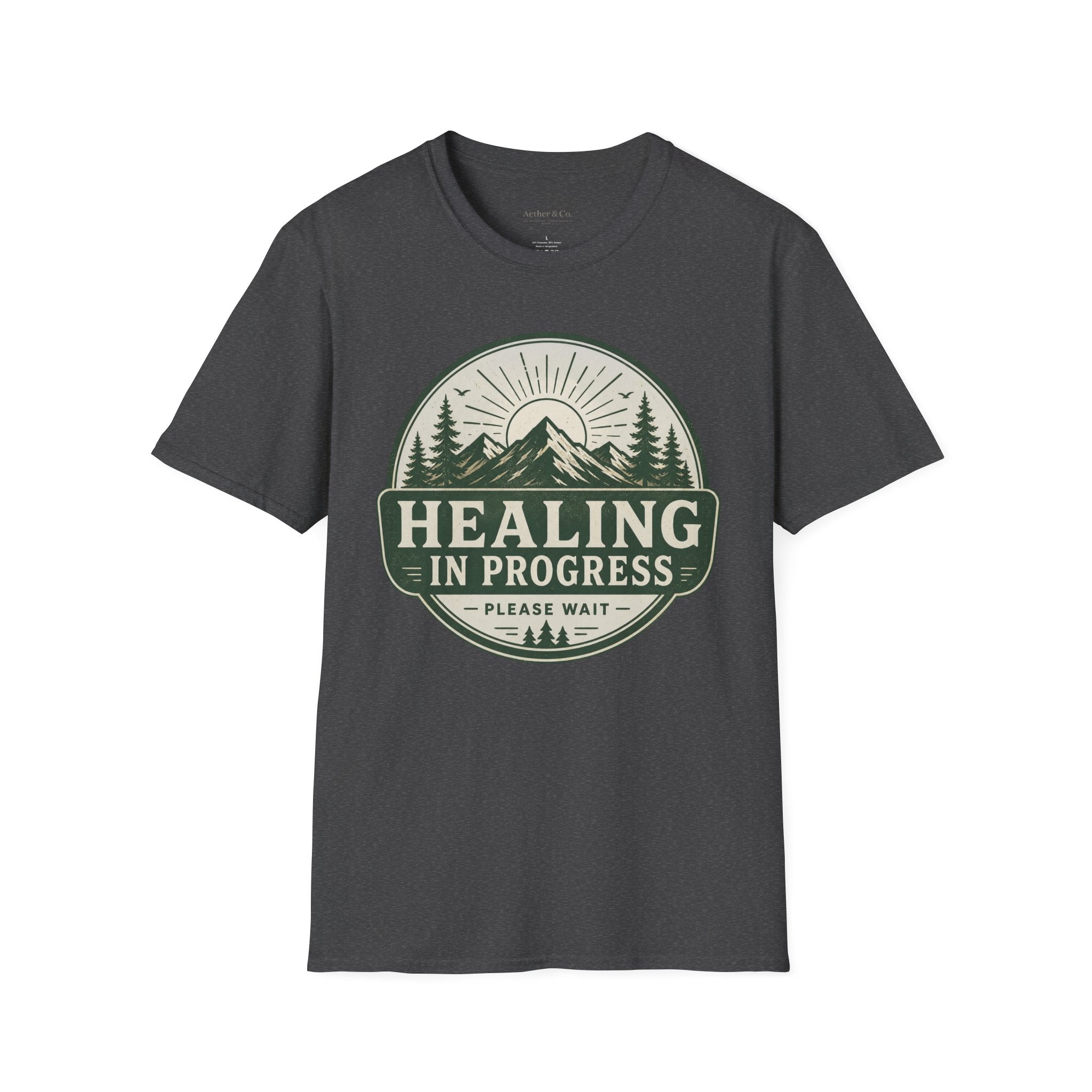 Healing In Progress™ T-Shirt