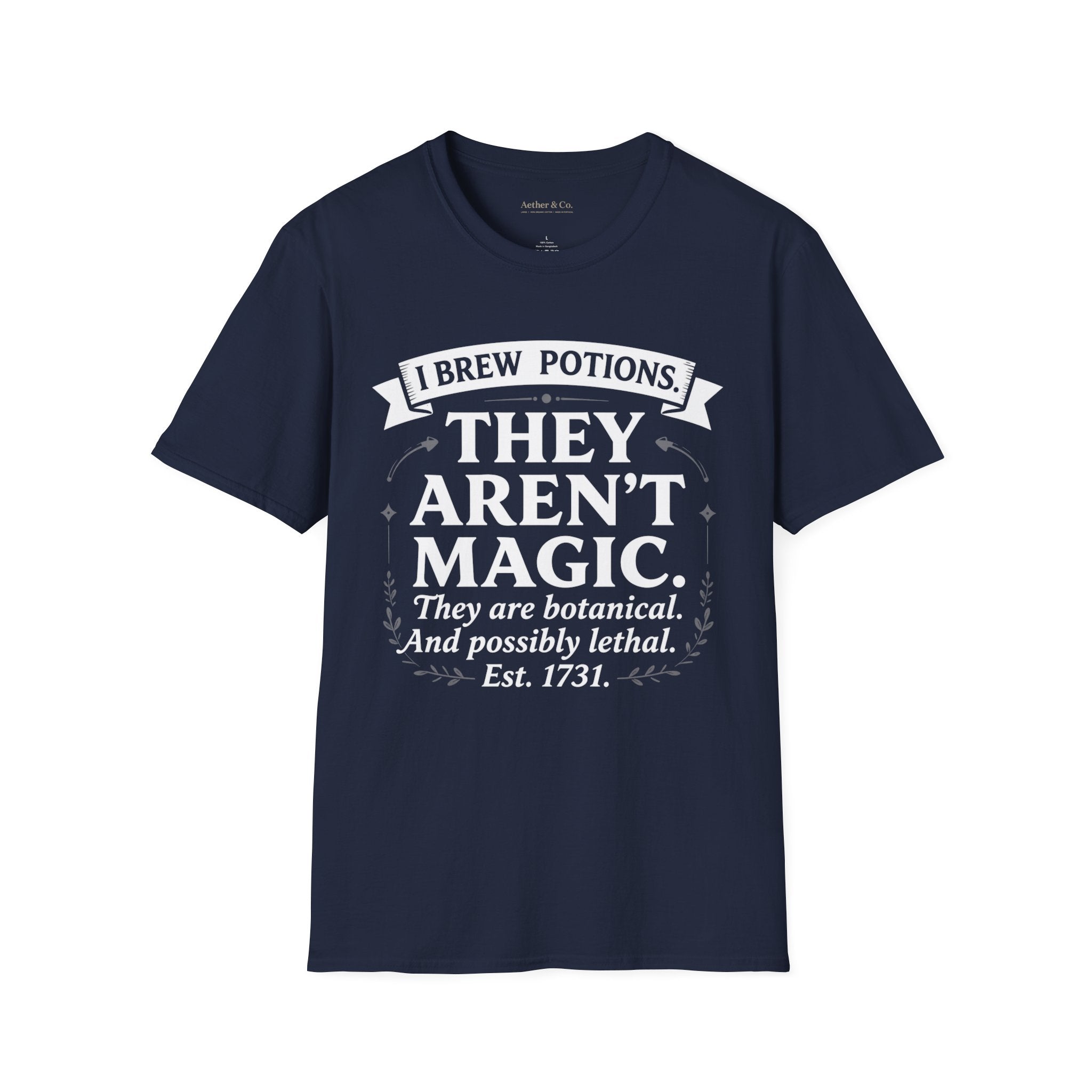 I Brew Potions™ T-Shirt