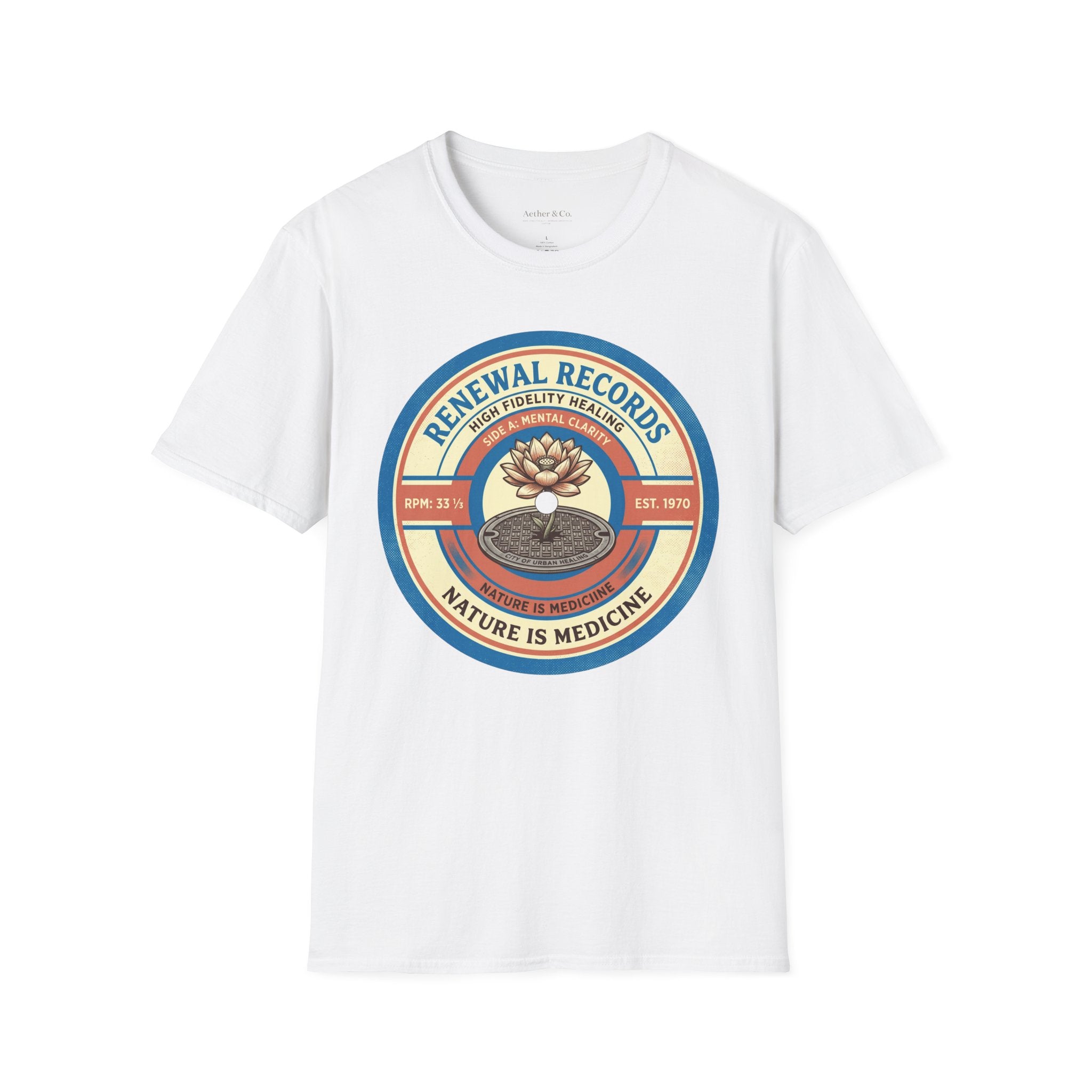 Renewal Records™ T-Shirt