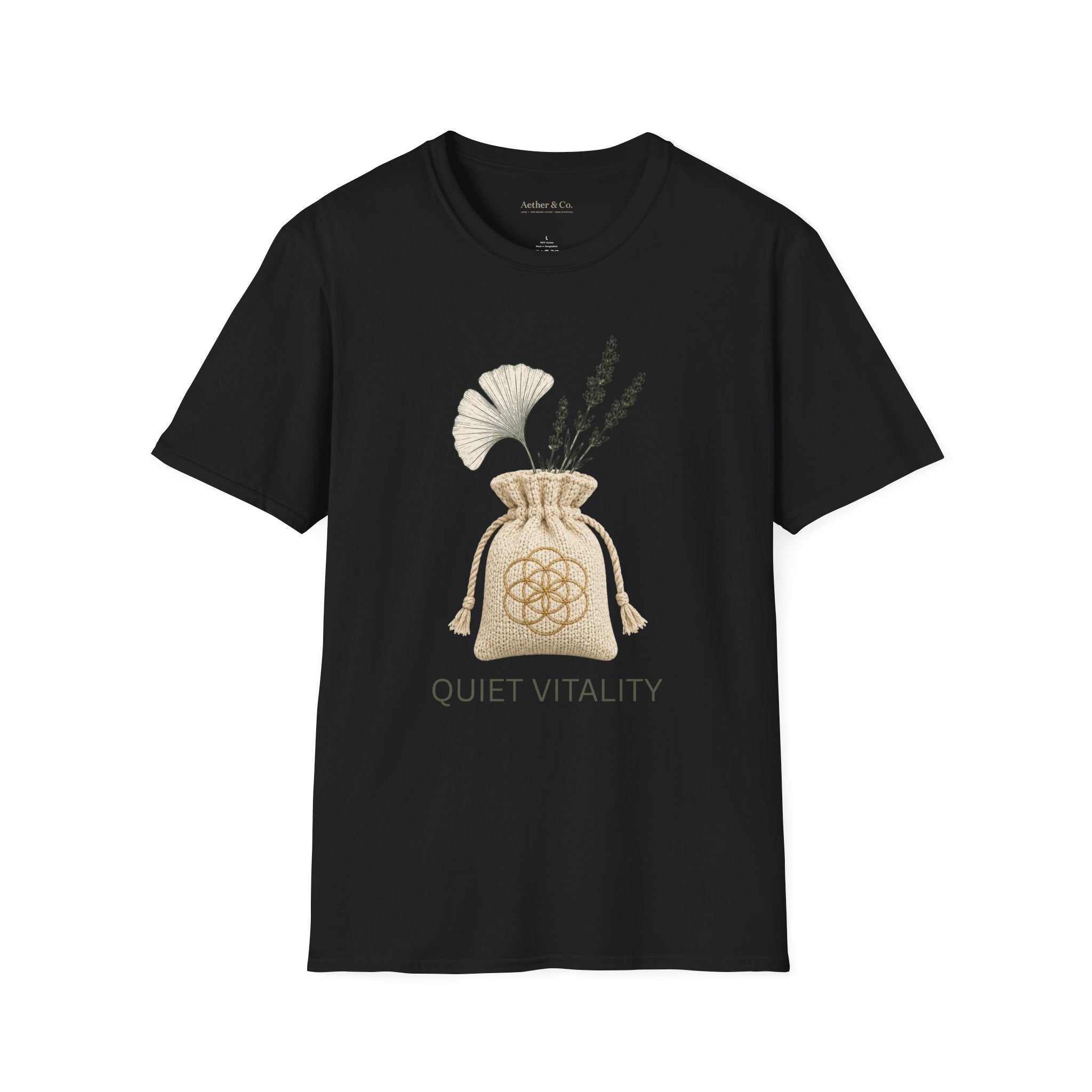 Soft Quiet Vitality™ T-Shirt