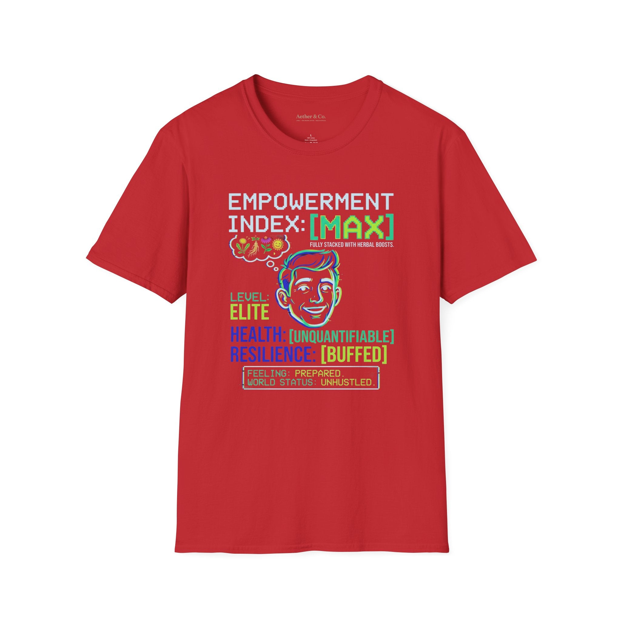 Empowerment Index™ 2 T-Shirt