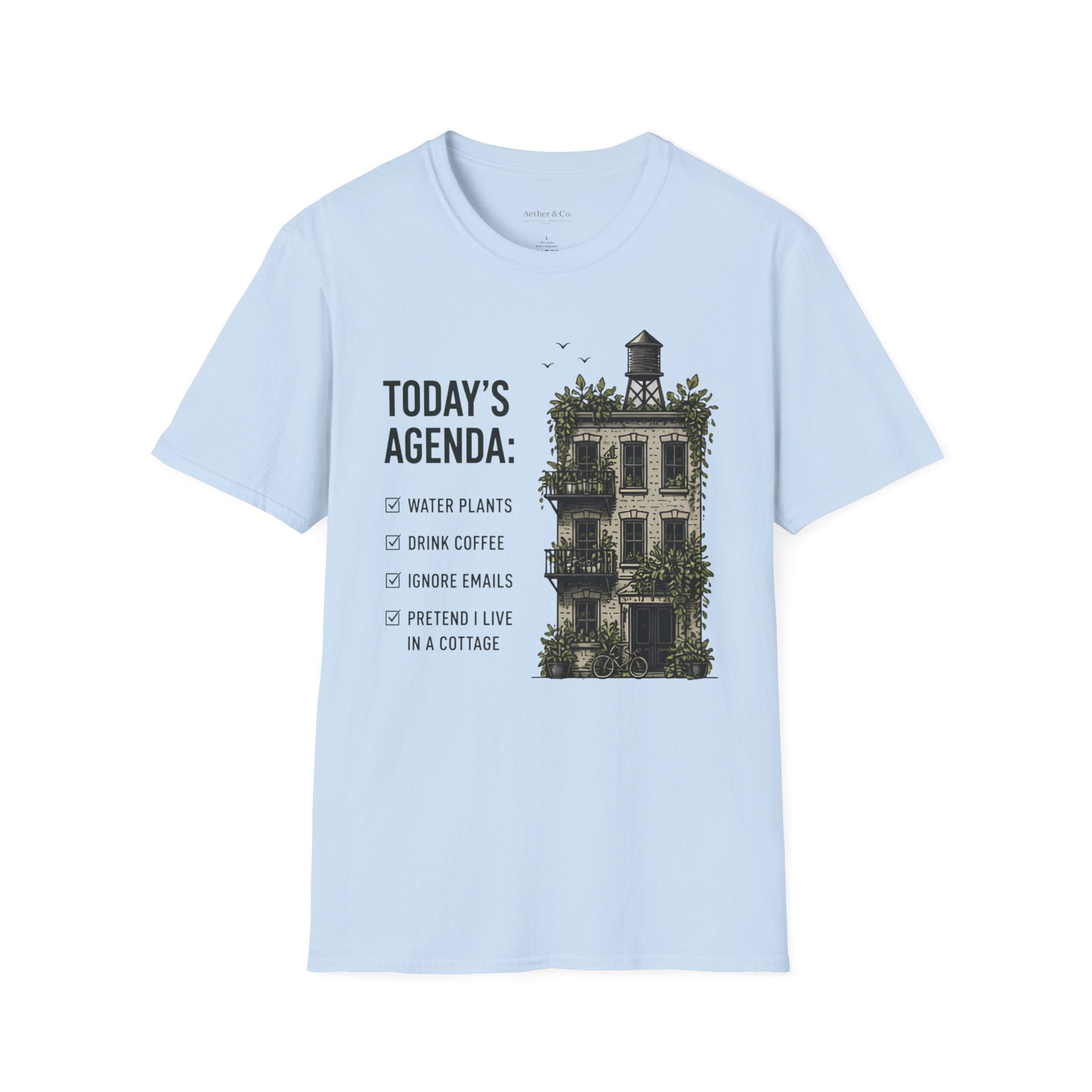 Today’s Agenda™ T-Shirt