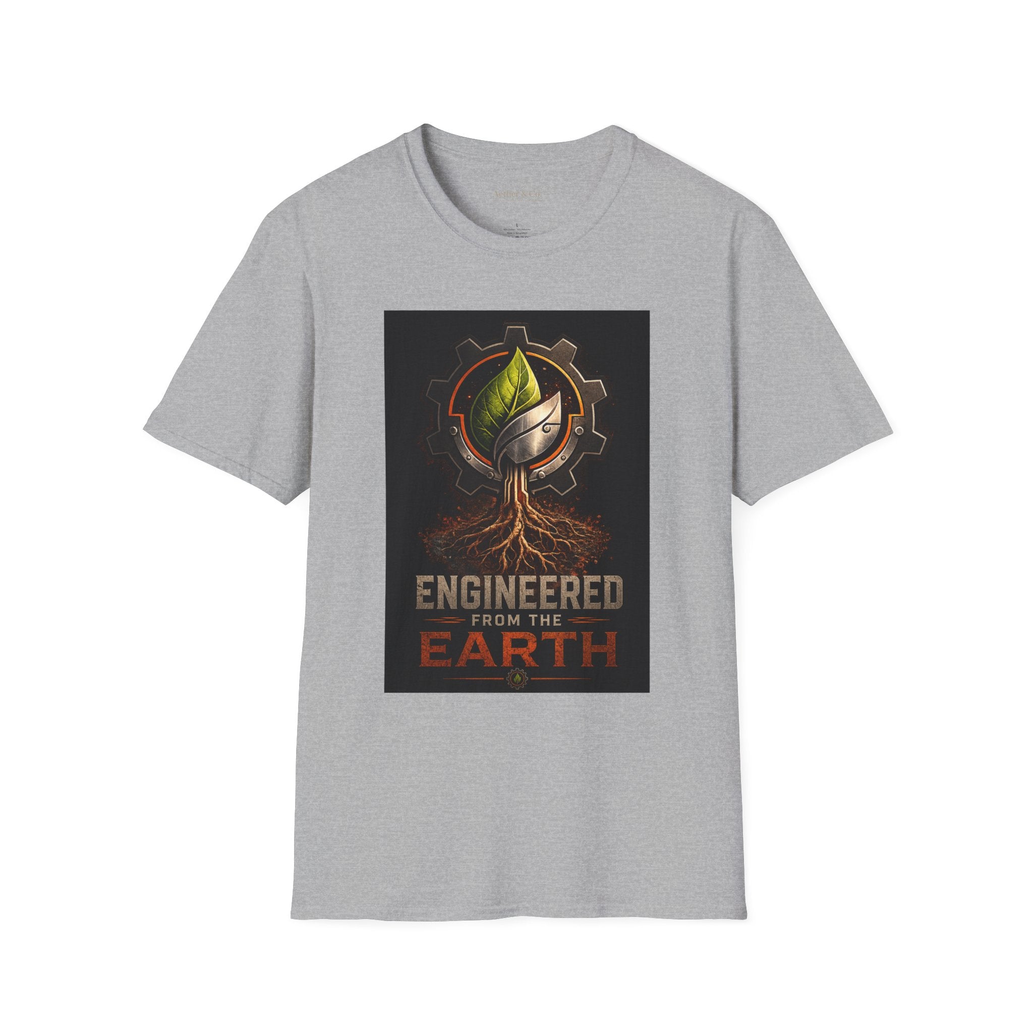 Engineered From The Earth™ T-Shirt