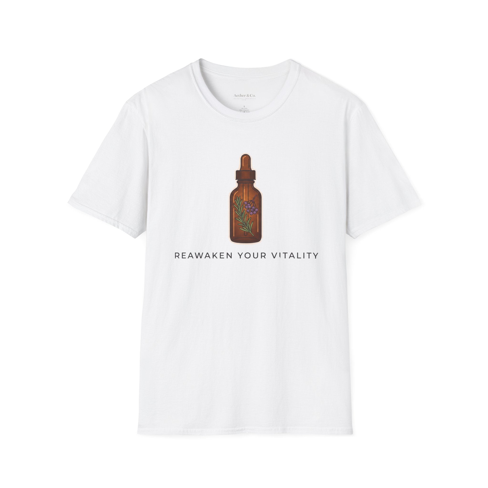 Reawaken Your Vitality™ T-Shirt
