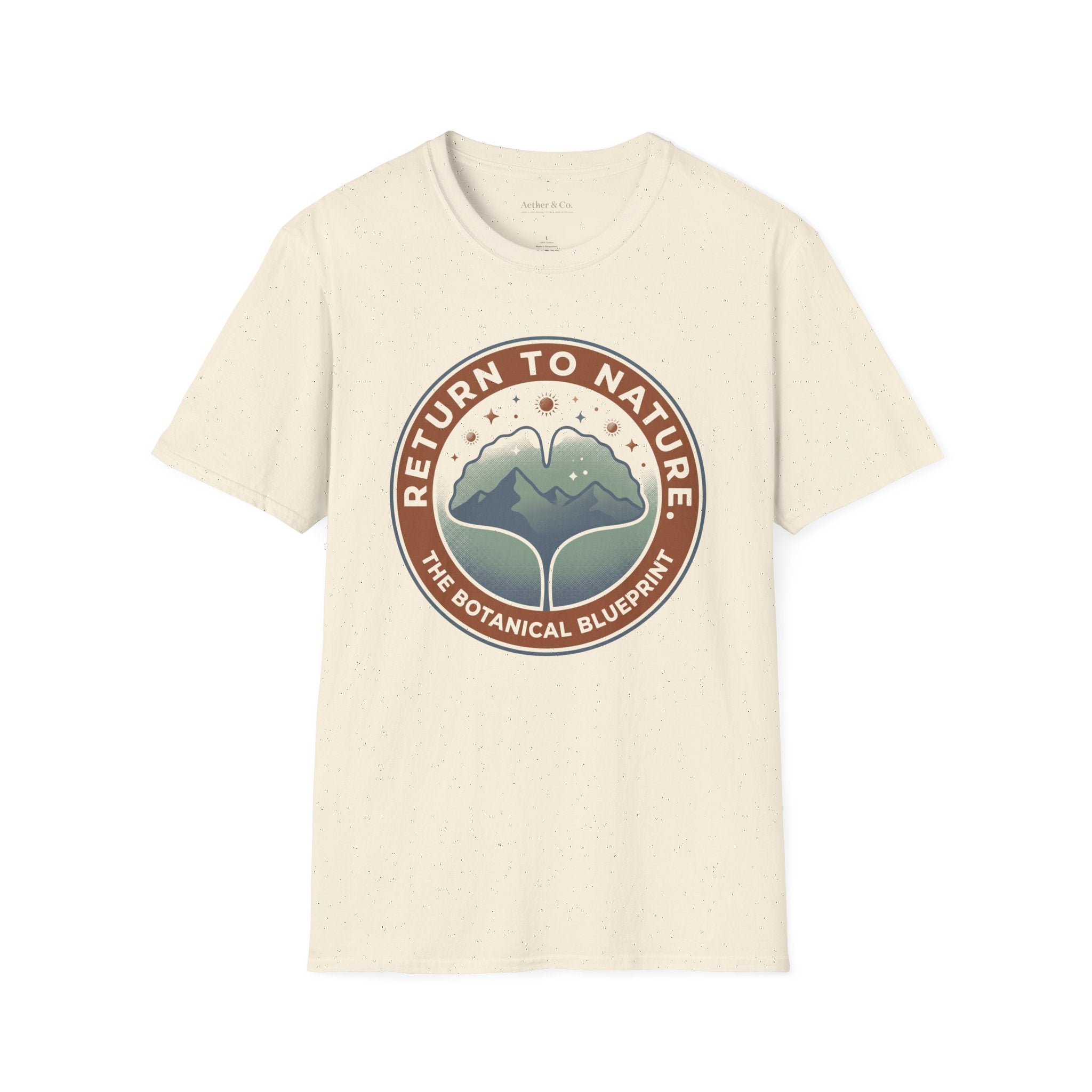Return To Nature Yes™ T-Shirt