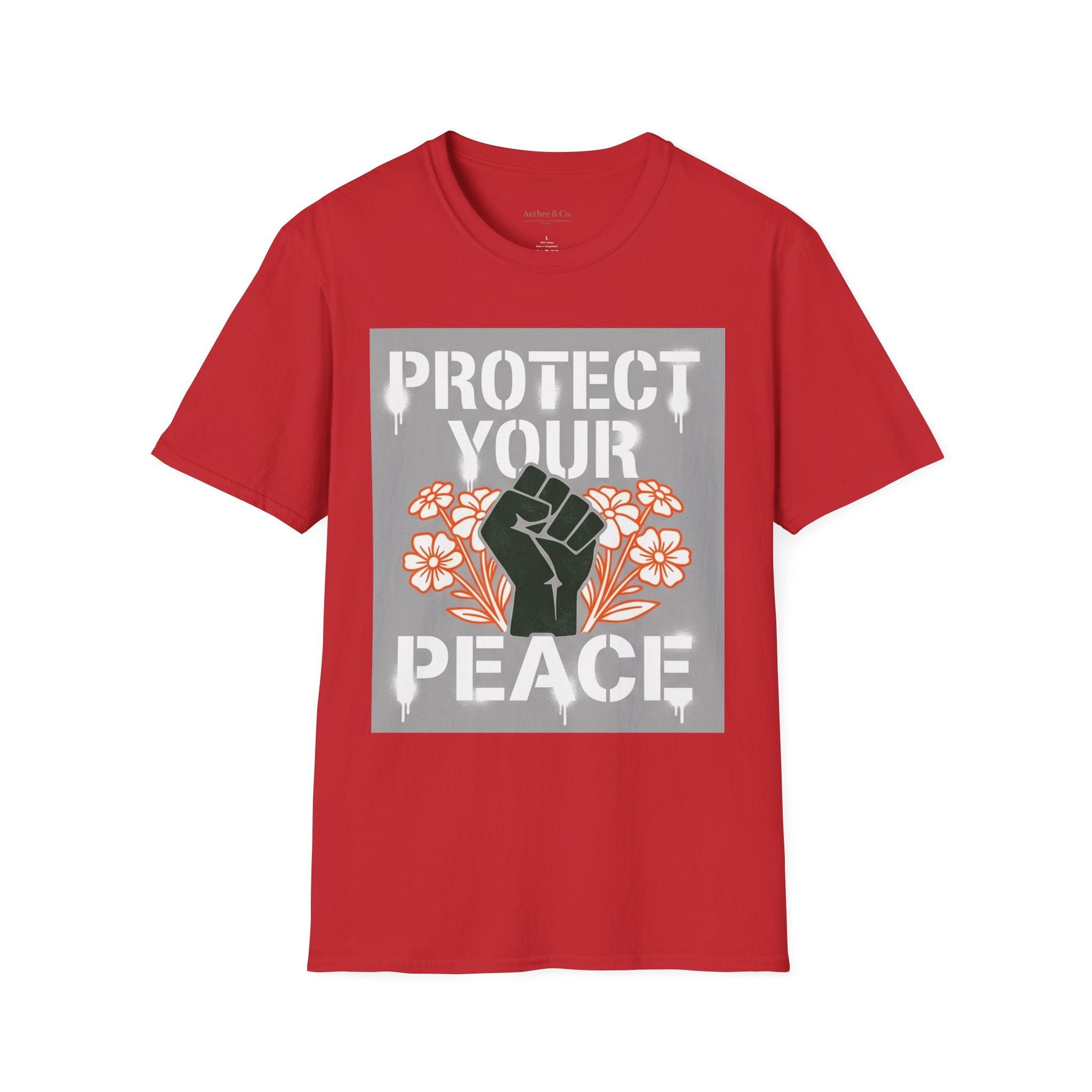 Protect Your Peace™ T-Shirt