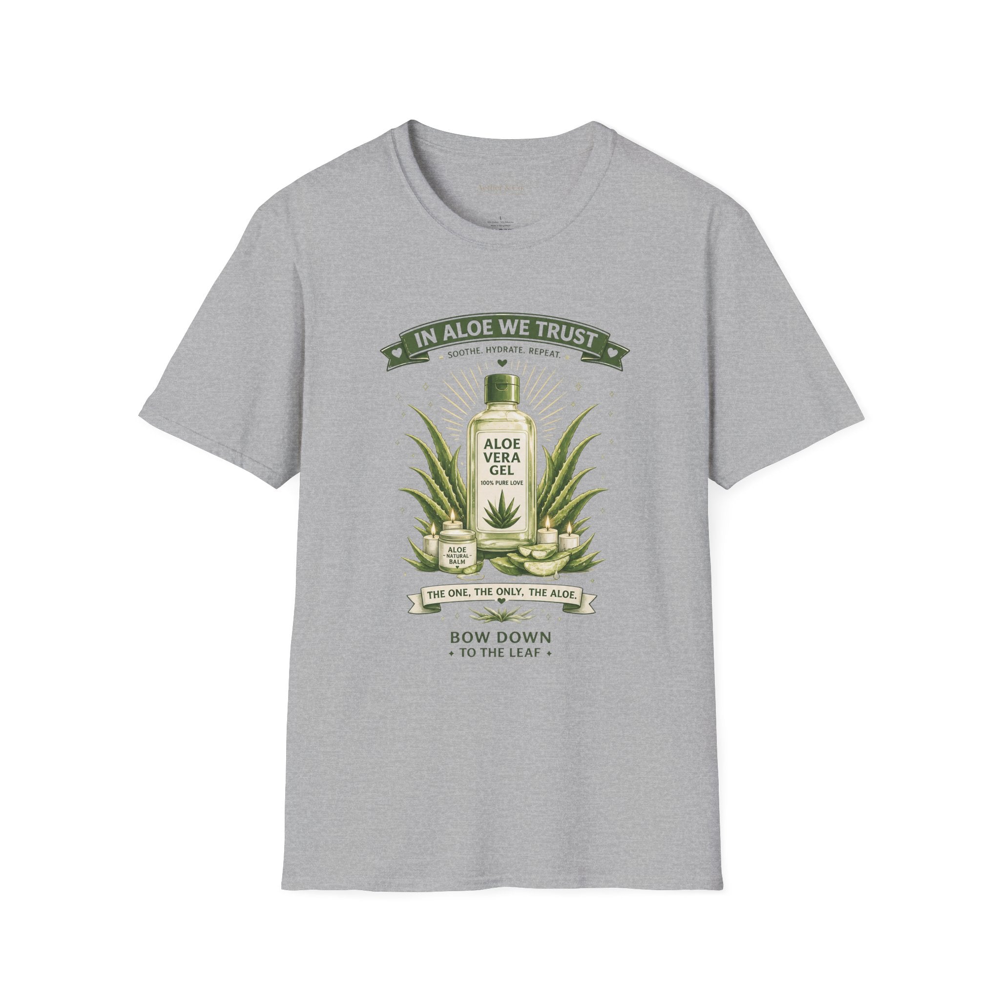 In Aloe We Trust™ T-Shirt