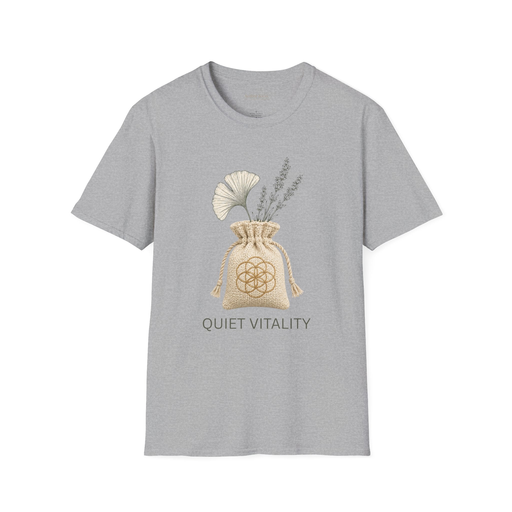Soft Quiet Vitality™ T-Shirt