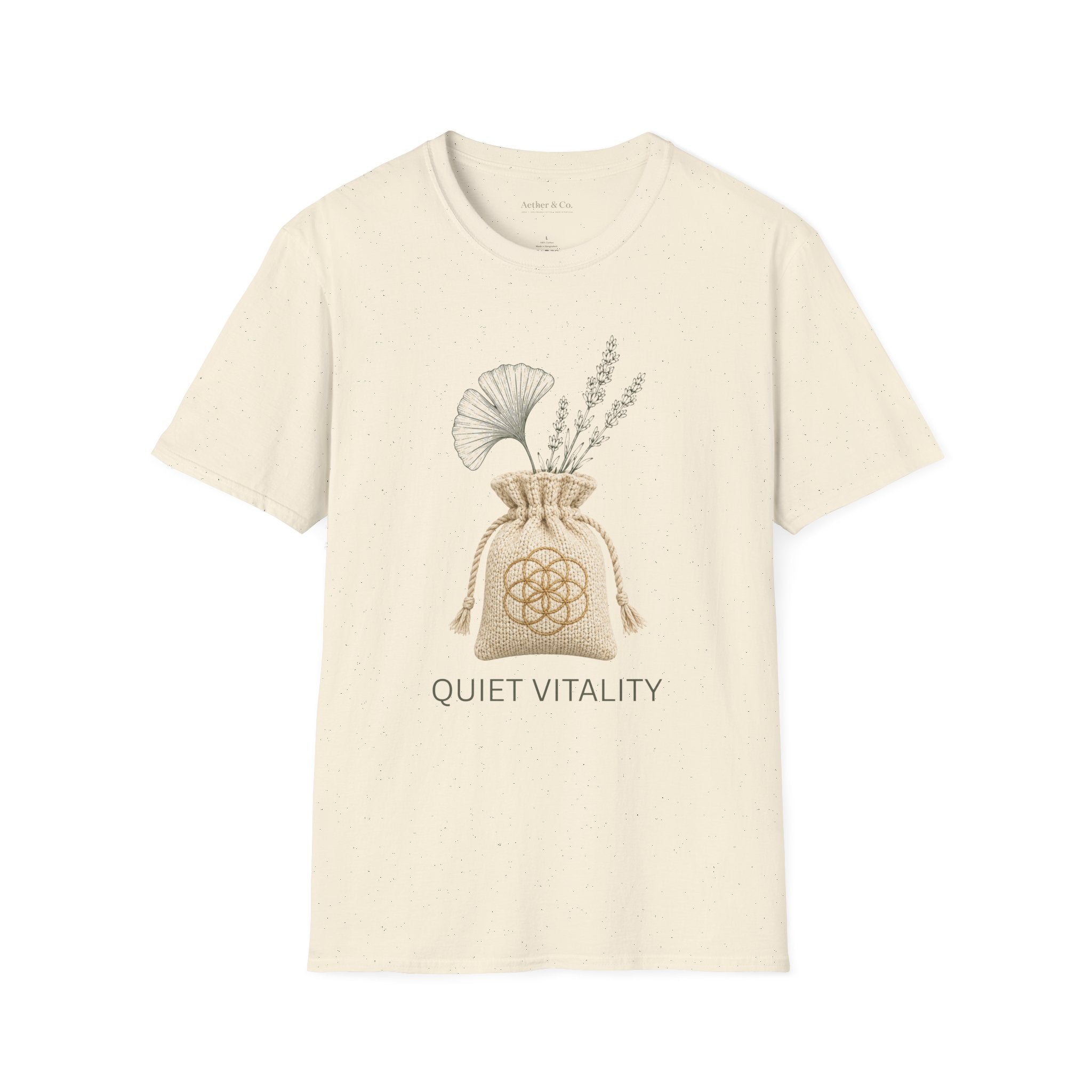 Soft Quiet Vitality™ T-Shirt