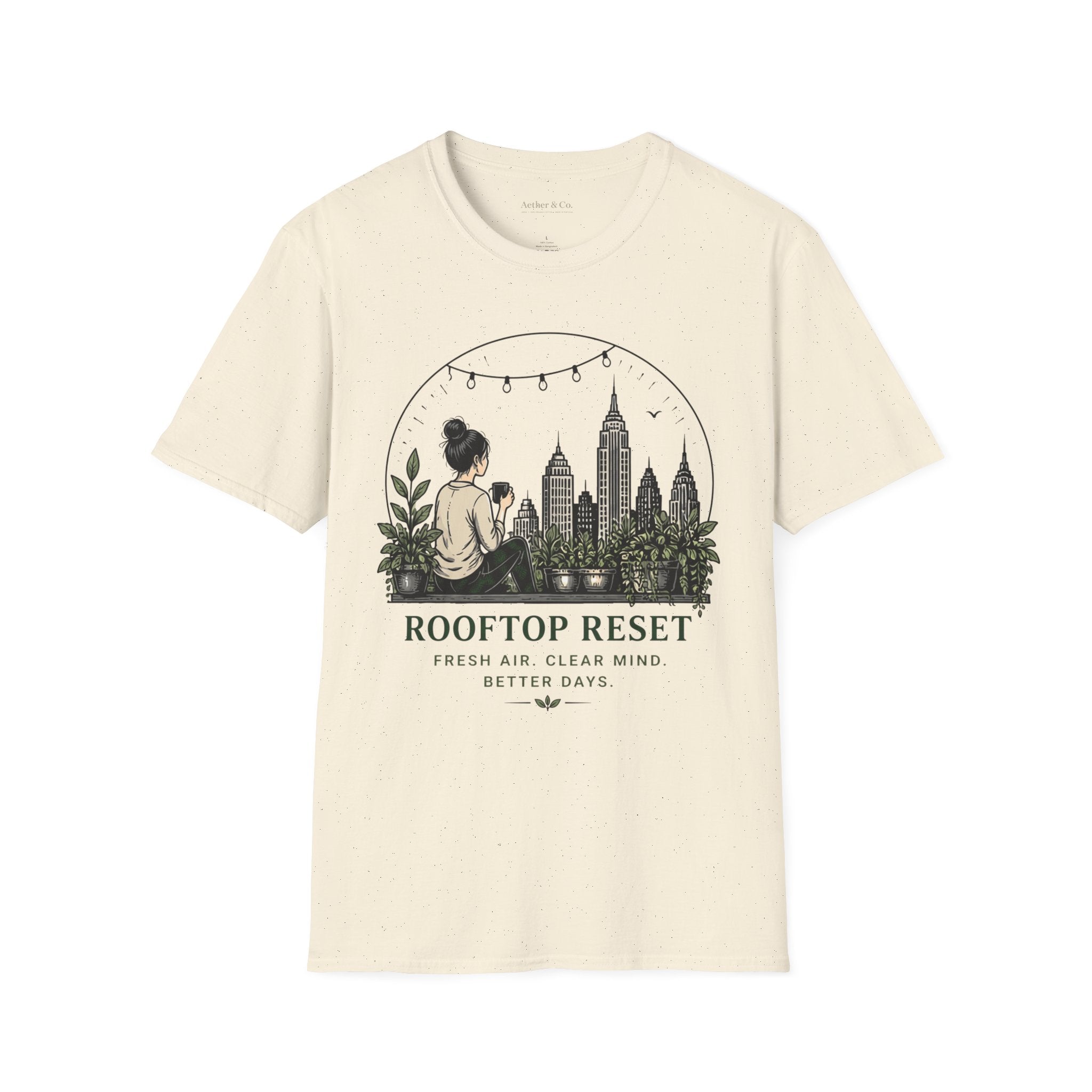 Rooftop Reset™ T-Shirt