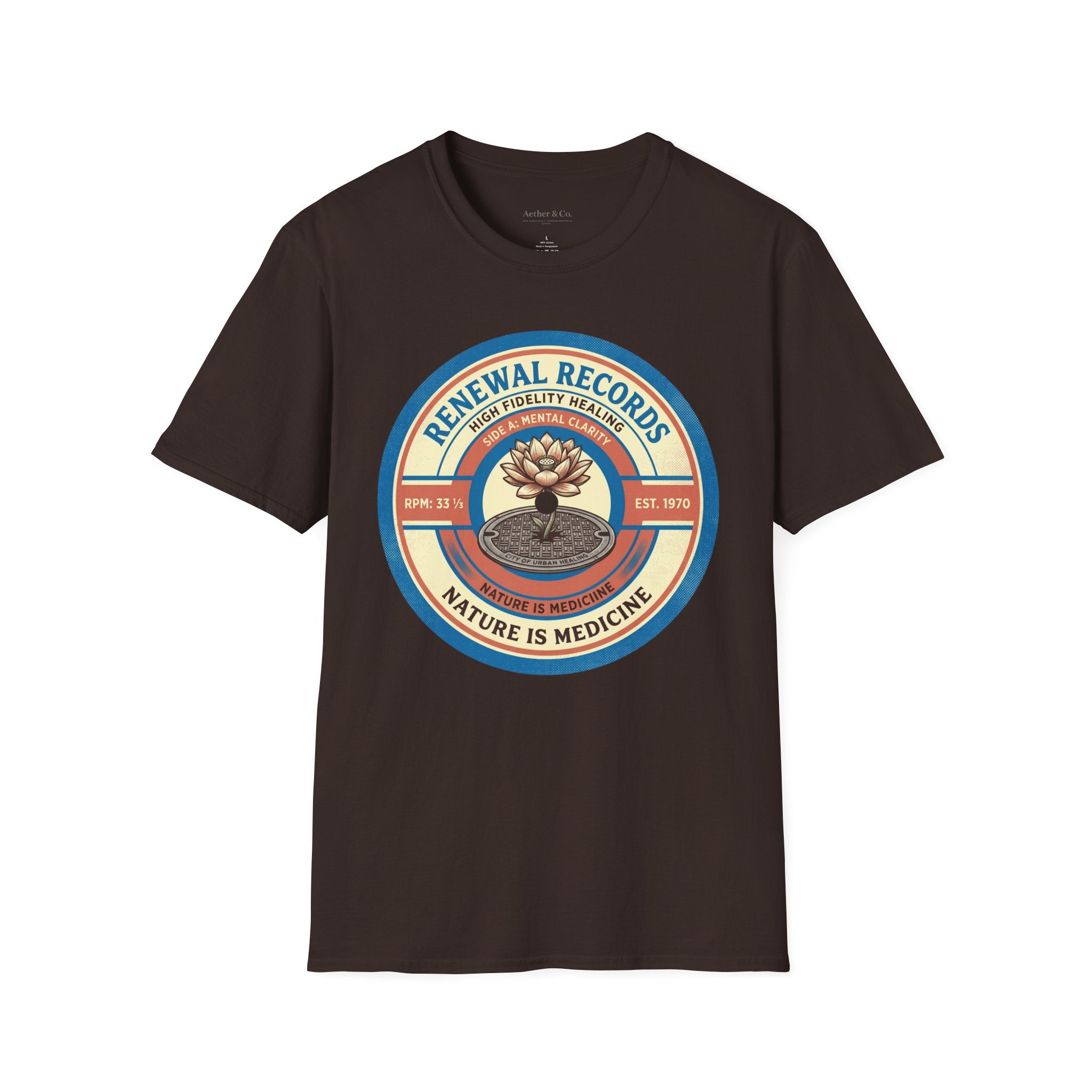 Renewal Records™ T-Shirt