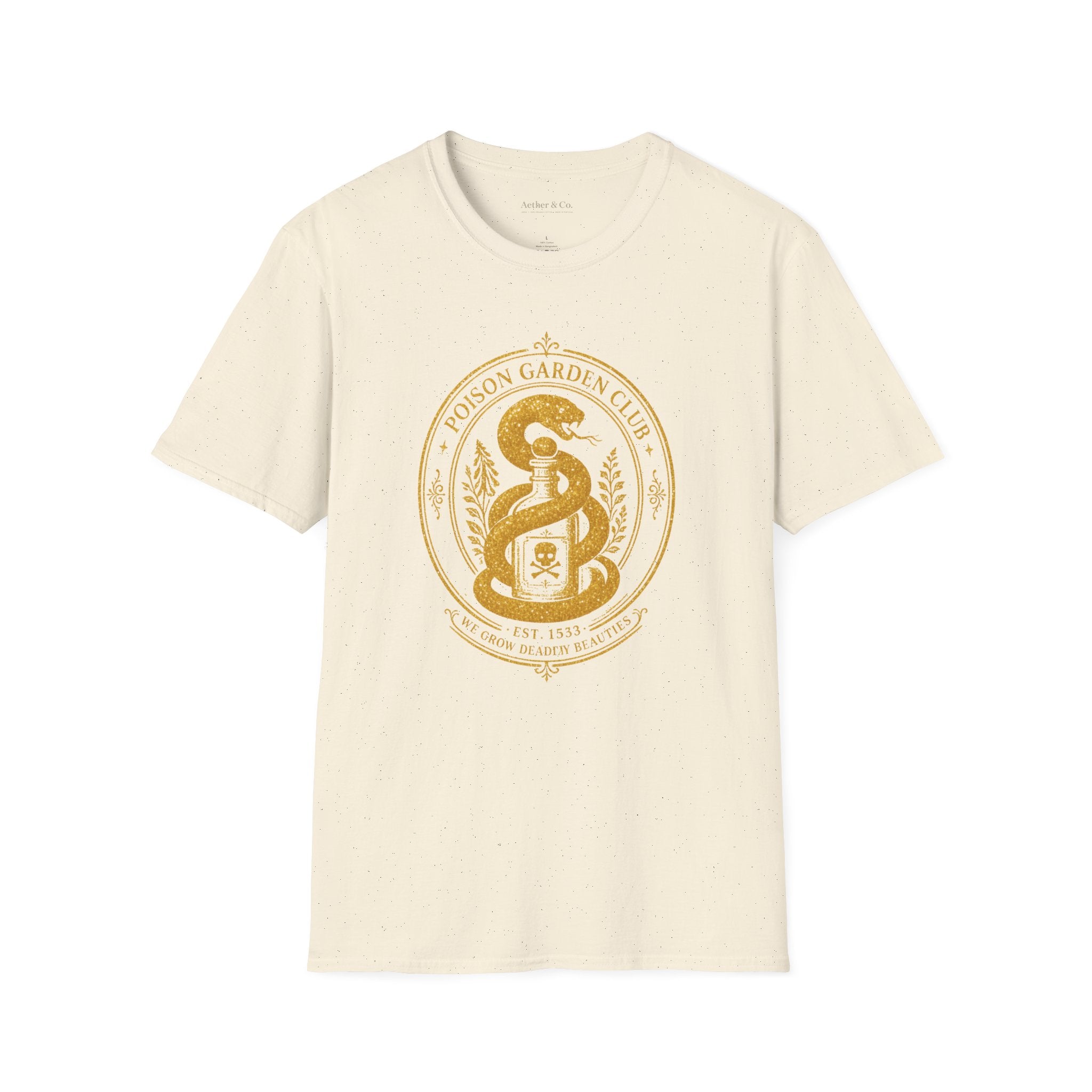 Poison Garden Club™ T-Shirt