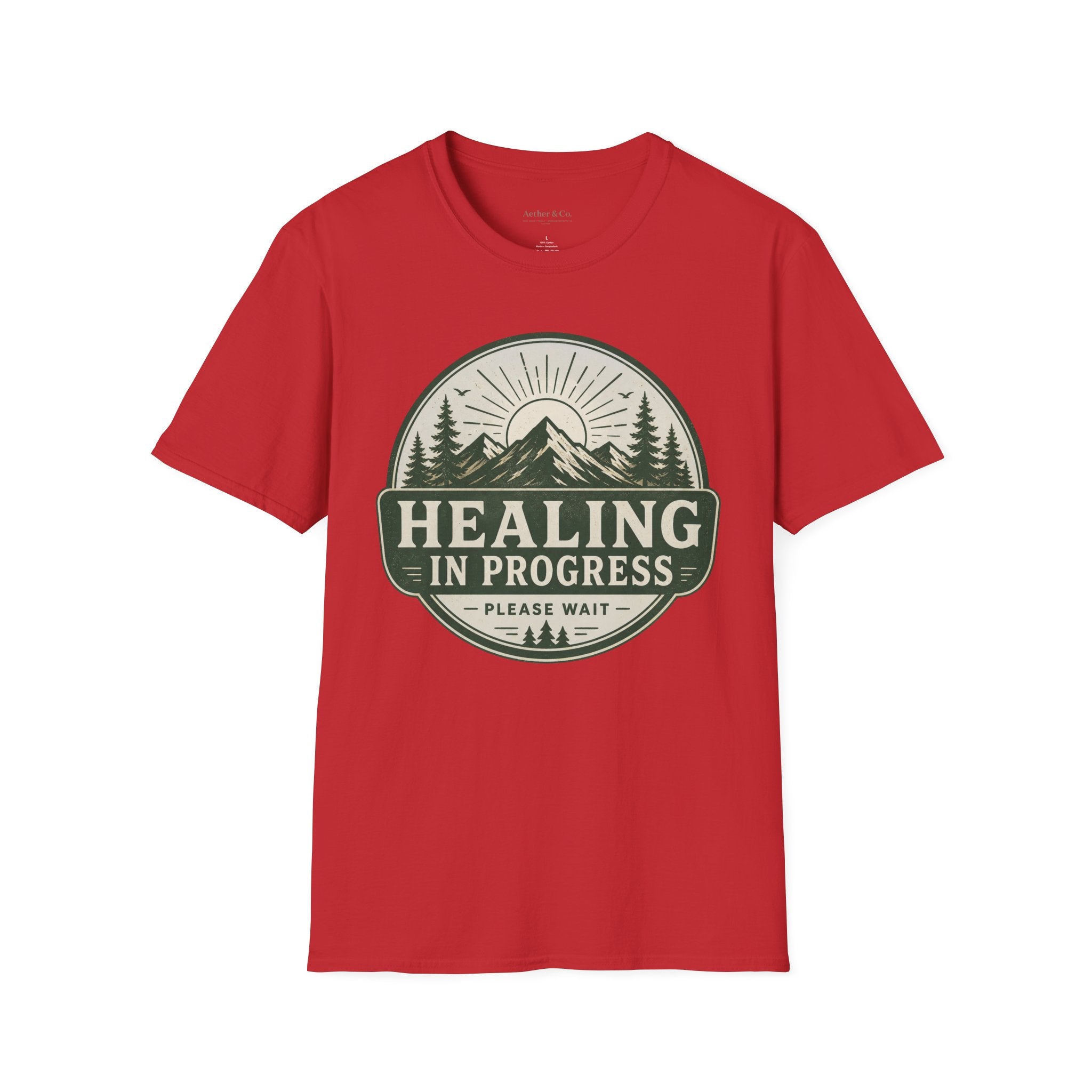 Healing In Progress™ T-Shirt