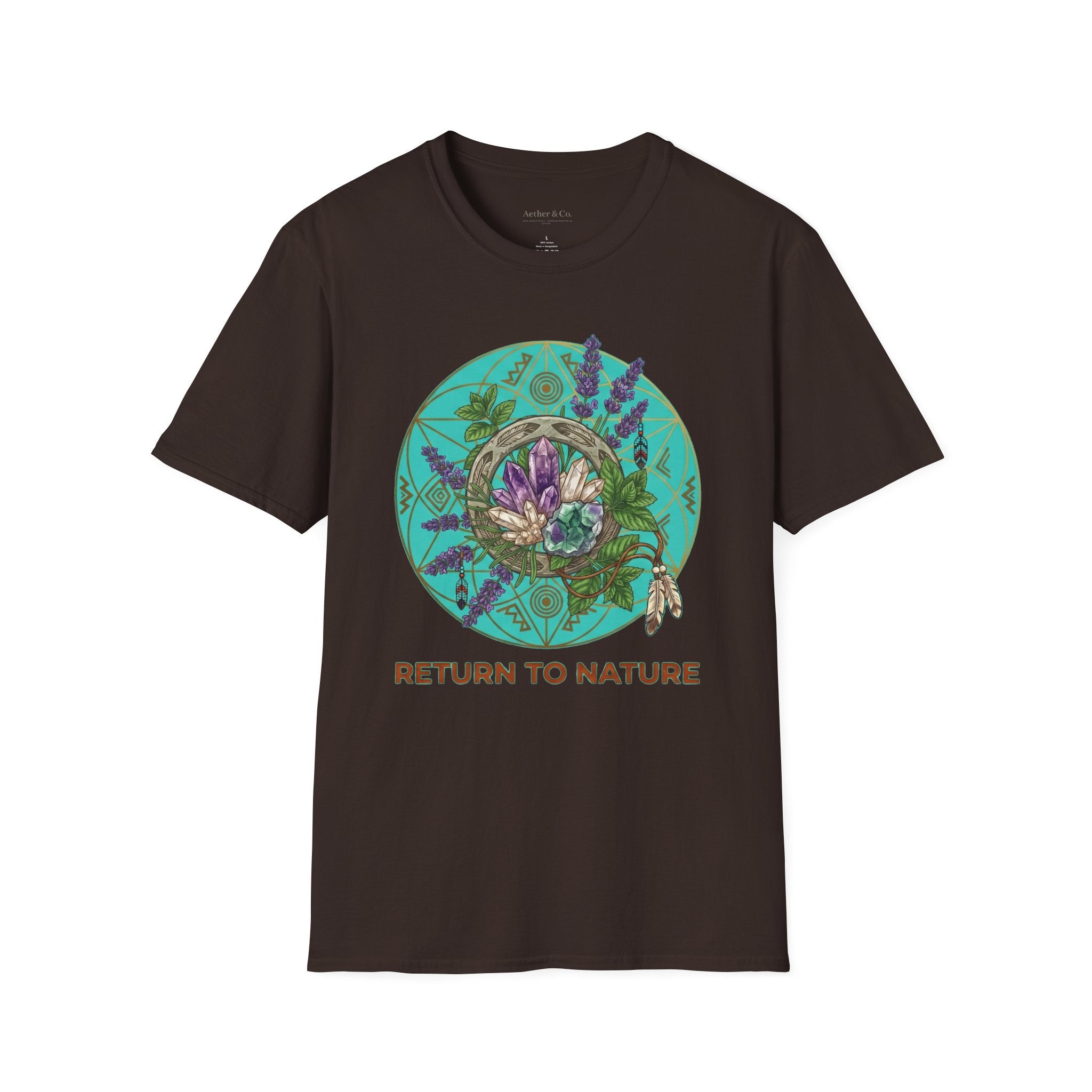 Return to Nature Native™ T-Shirt