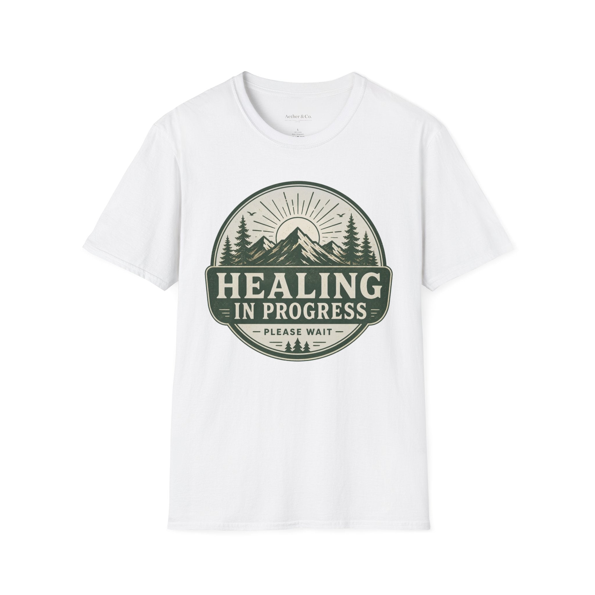 Healing In Progress™ T-Shirt