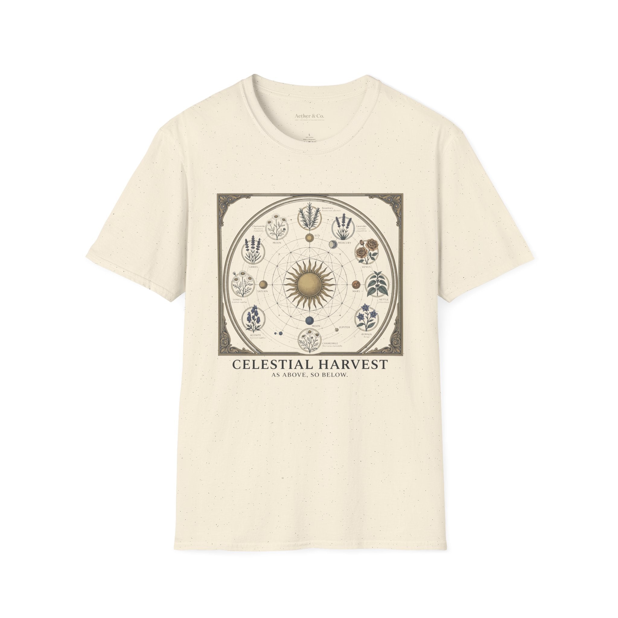 Celestial Harvest™ T-Shirt