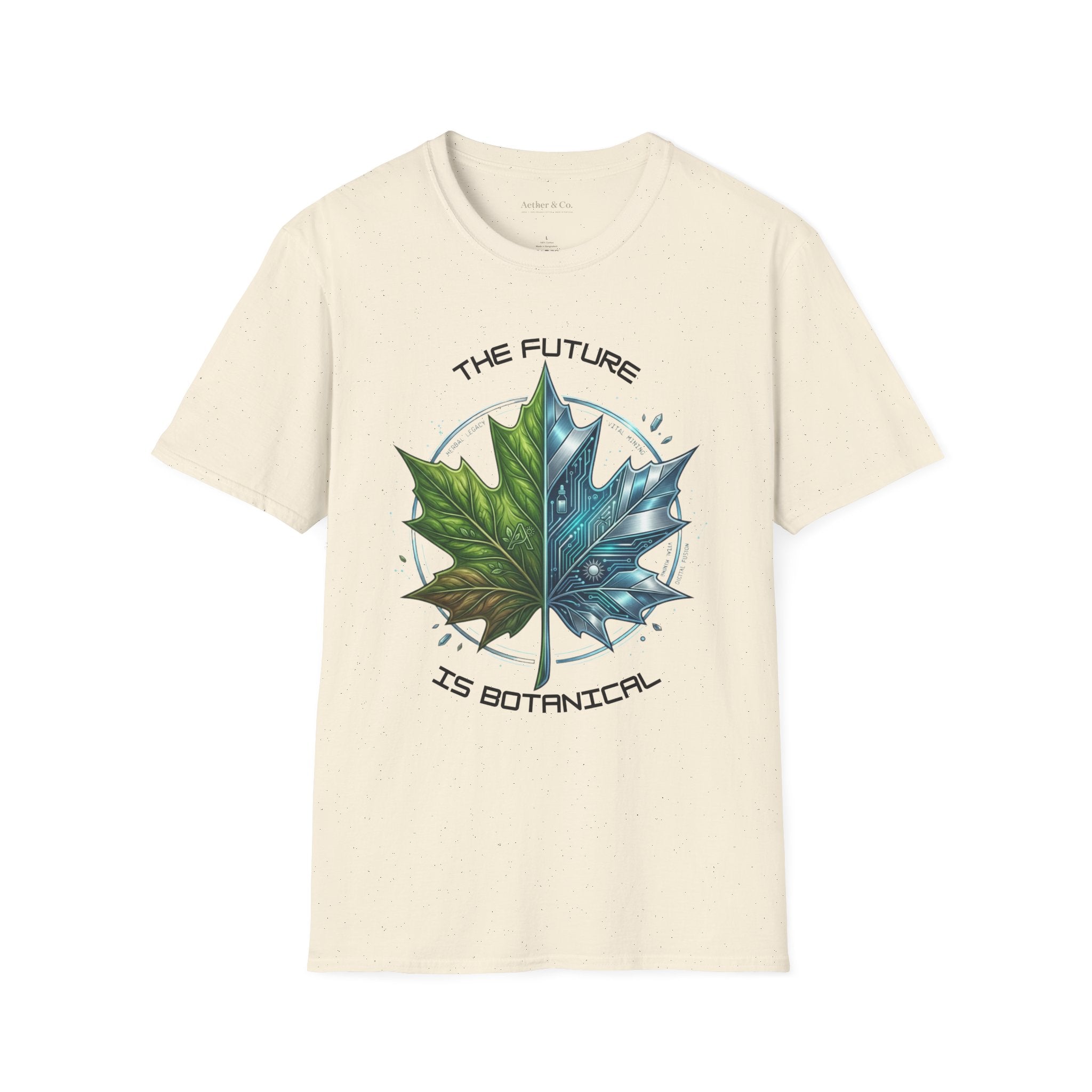 The Future Is Botanical™ T-Shirt