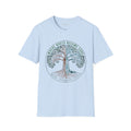 Where Roots Become Code™ T-Shirt