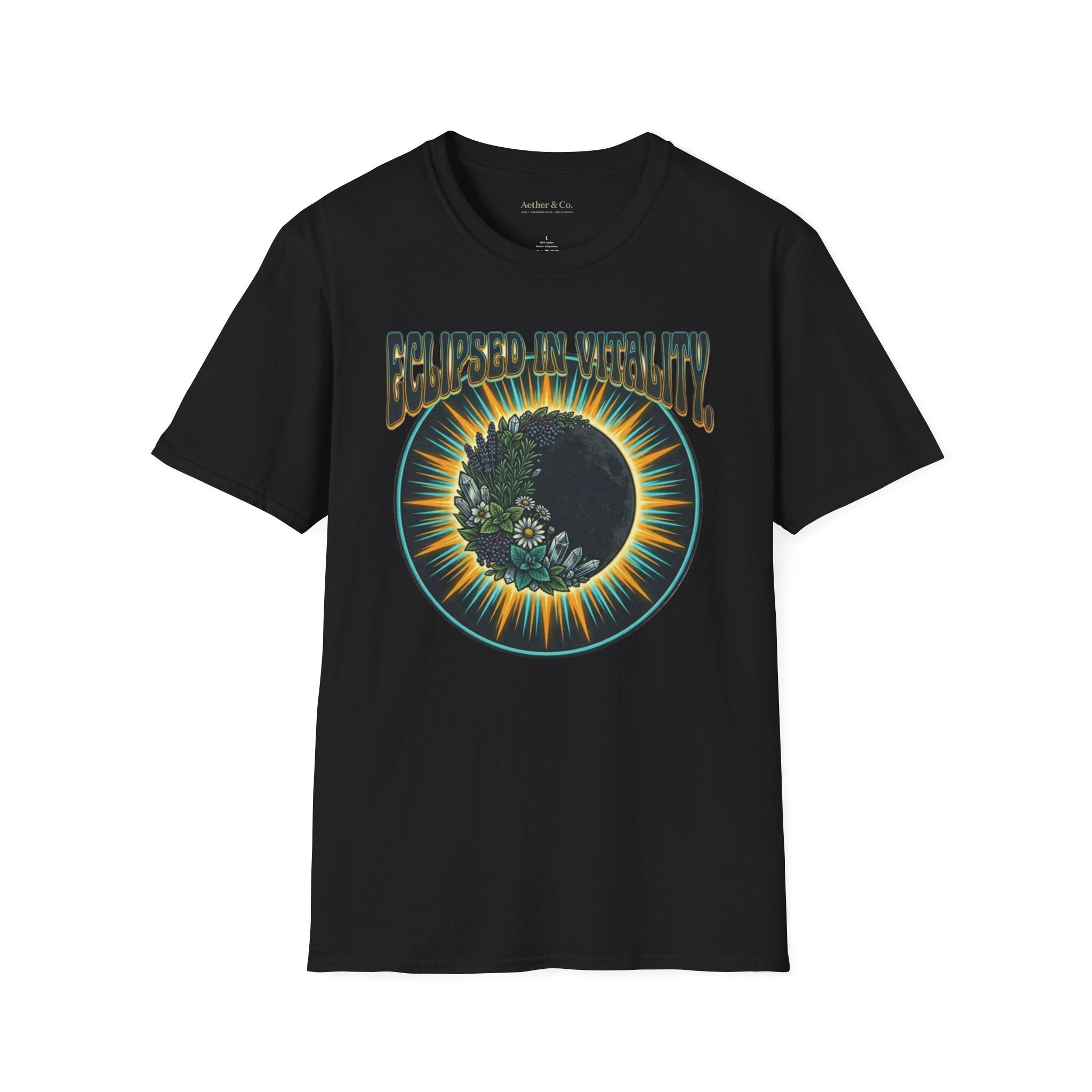 Eclipsed in Vitality™ T-Shirt