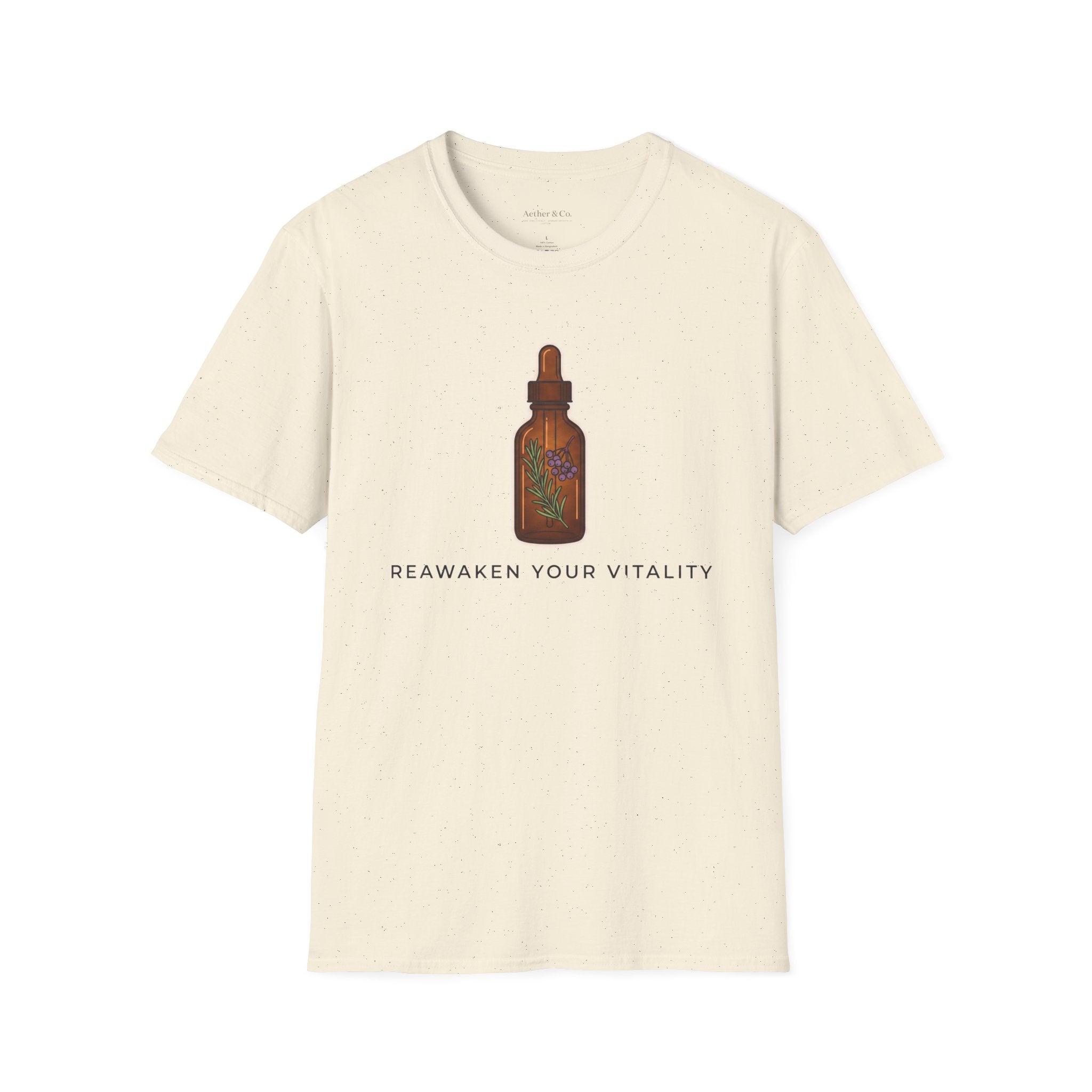 Reawaken Your Vitality™ T-Shirt