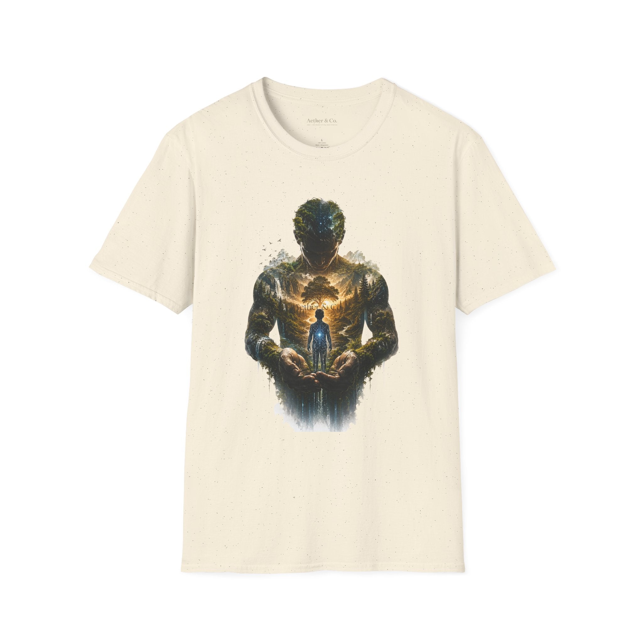 Inner Blueprint™ T-Shirt