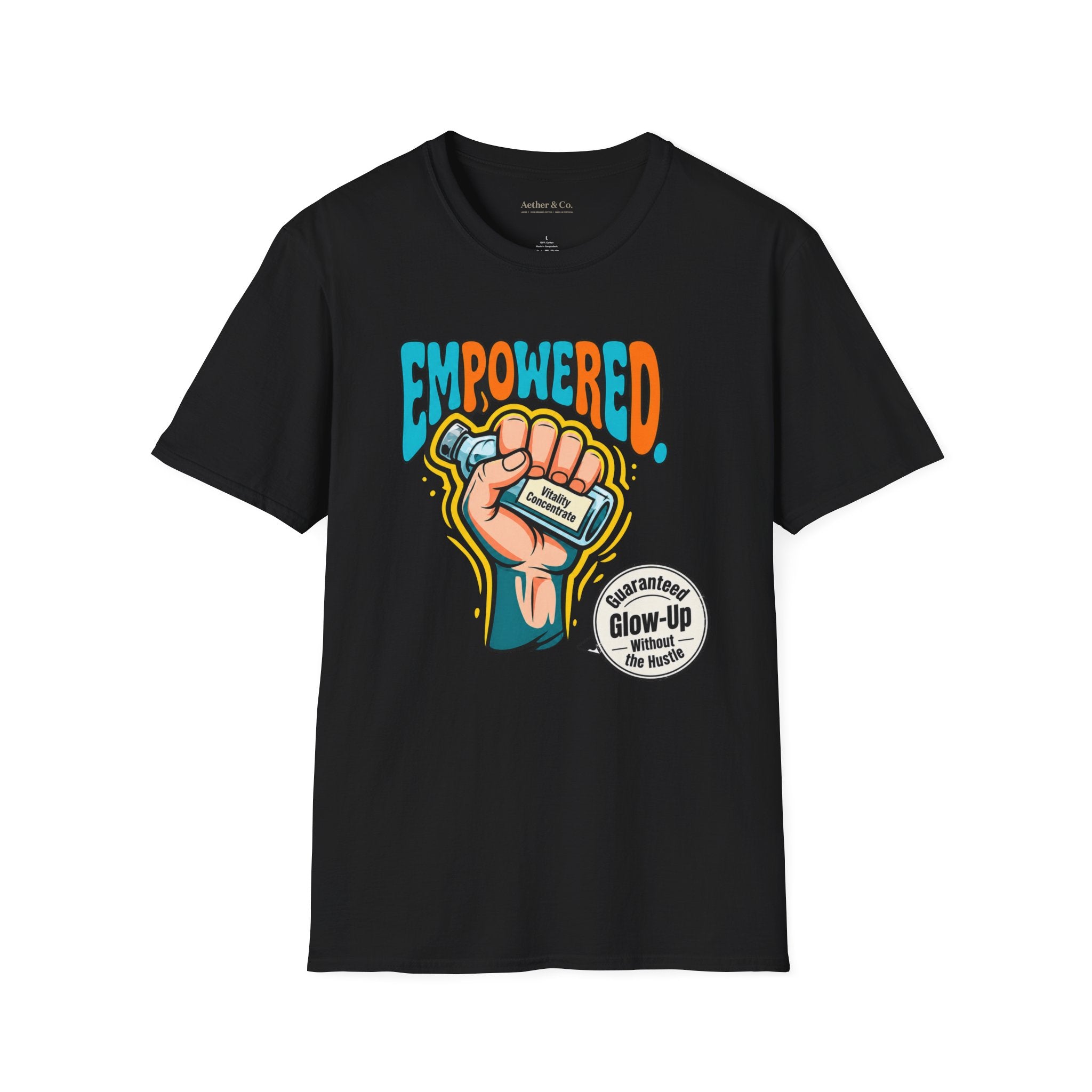 Empowered™ Glow-Up T-Shirt