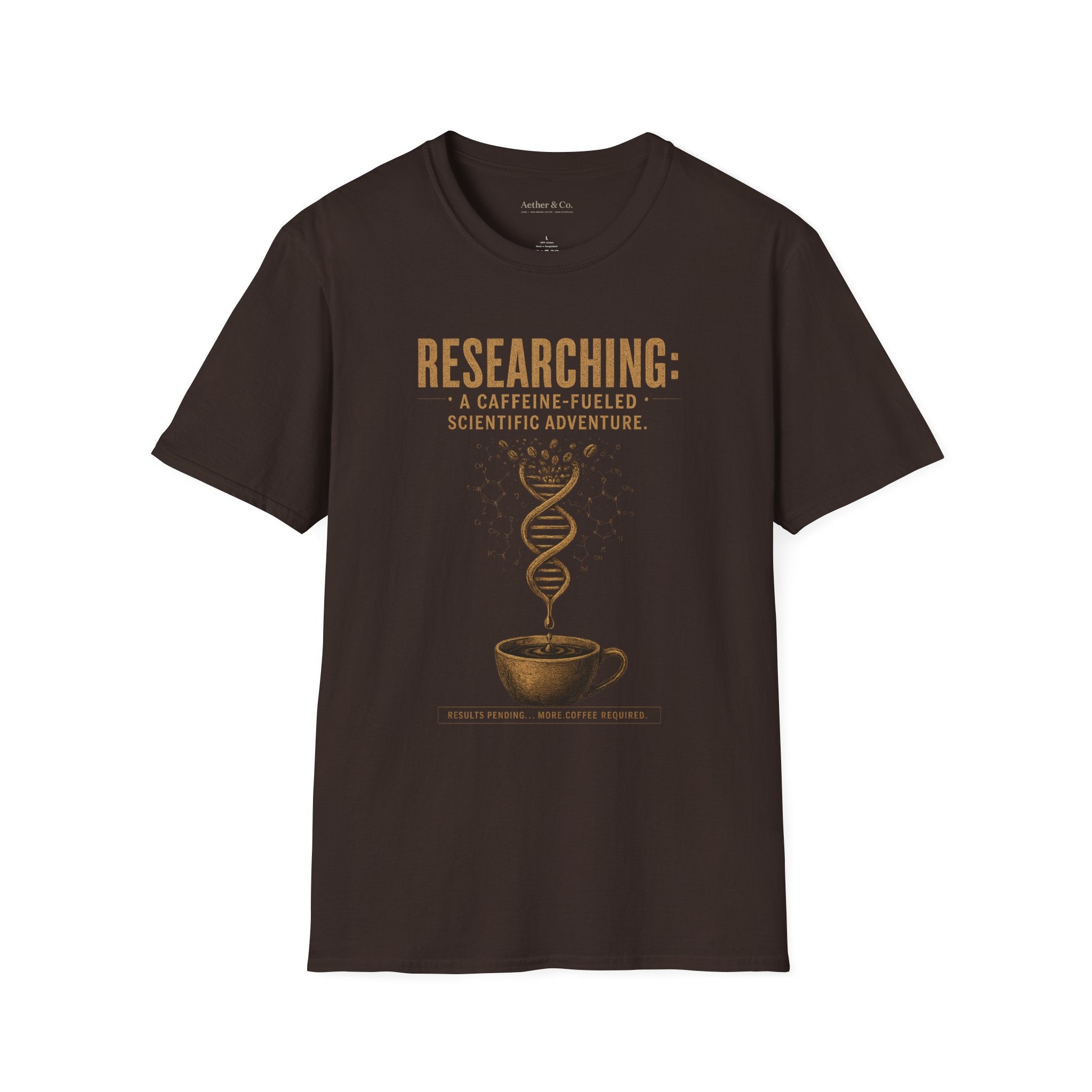 Researching™ T-Shirt