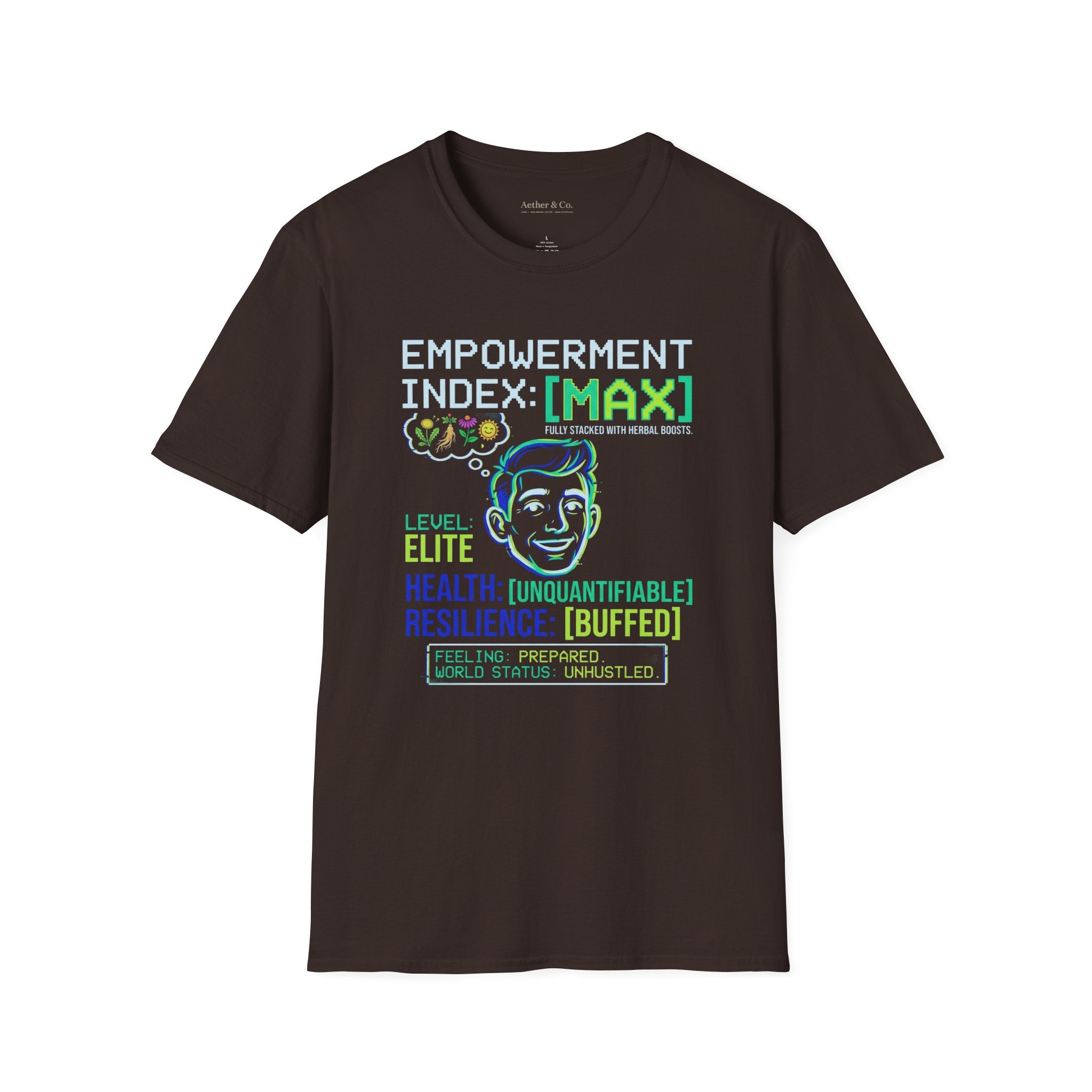 Empowerment Index™ 2 T-Shirt