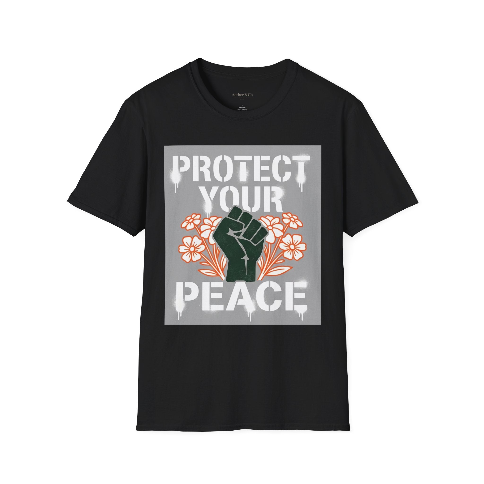 Protect Your Peace™ T-Shirt