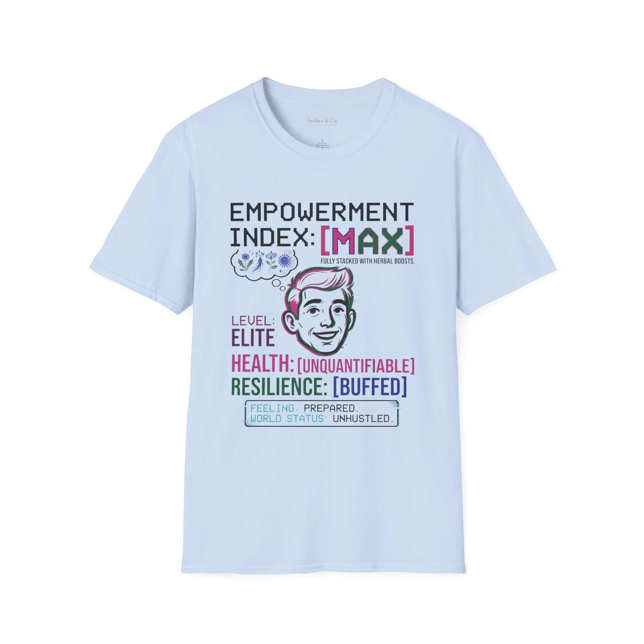 Empowerment Index™ T-Shirt