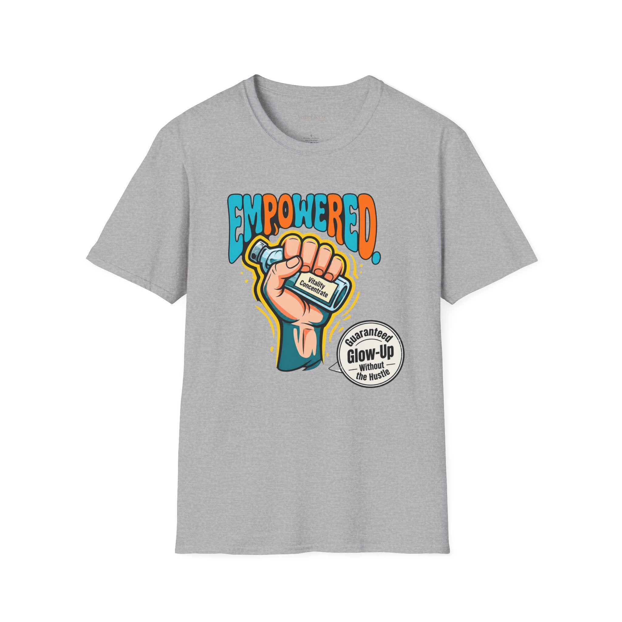 Empowered™ Glow-Up T-Shirt