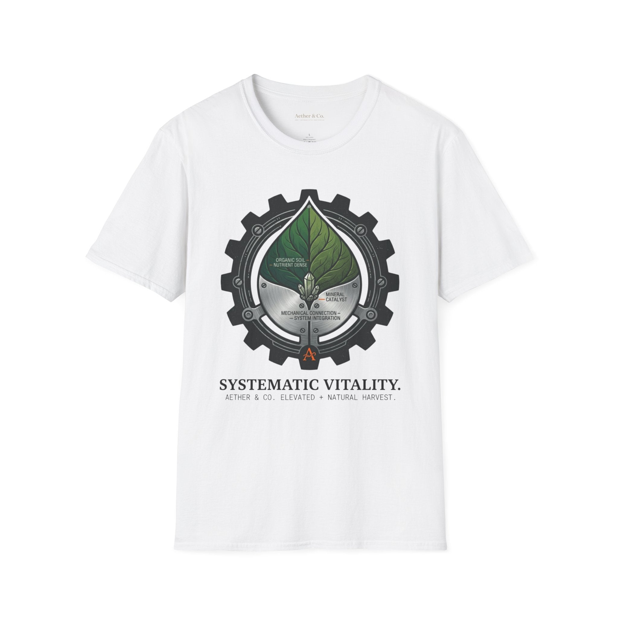 Systematic Vitality™ T-Shirt
