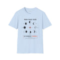 Moon Phase Guide™ — Alignment Pending T-Shirt