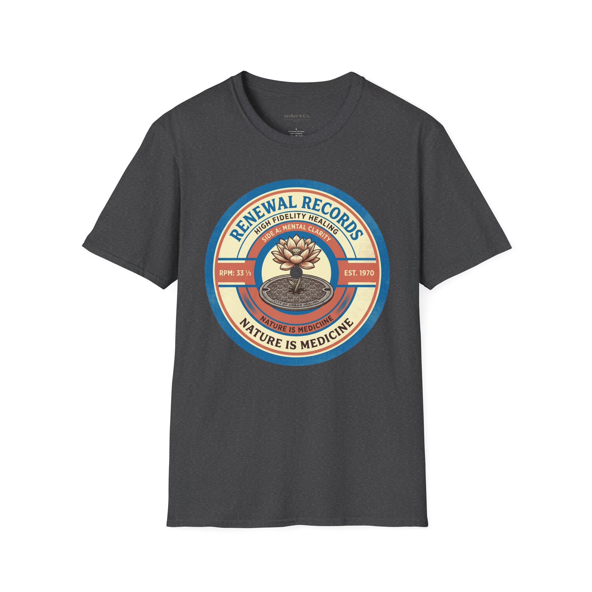 Renewal Records™ T-Shirt