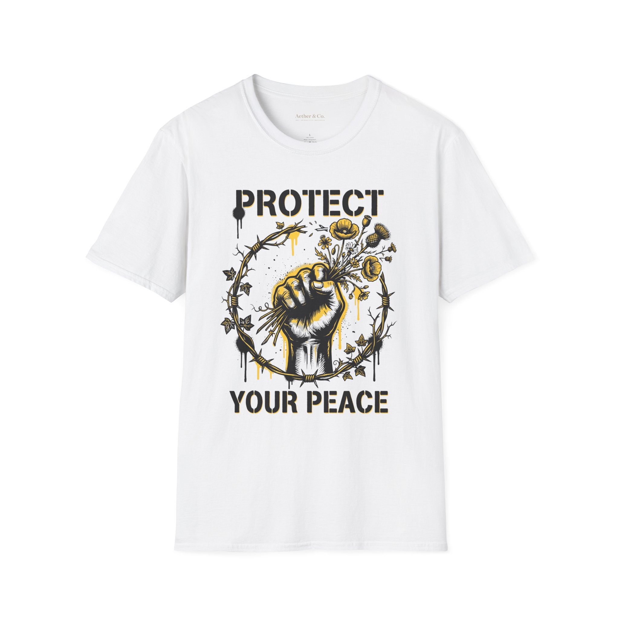 Protect Your PEACE™ T-Shirt